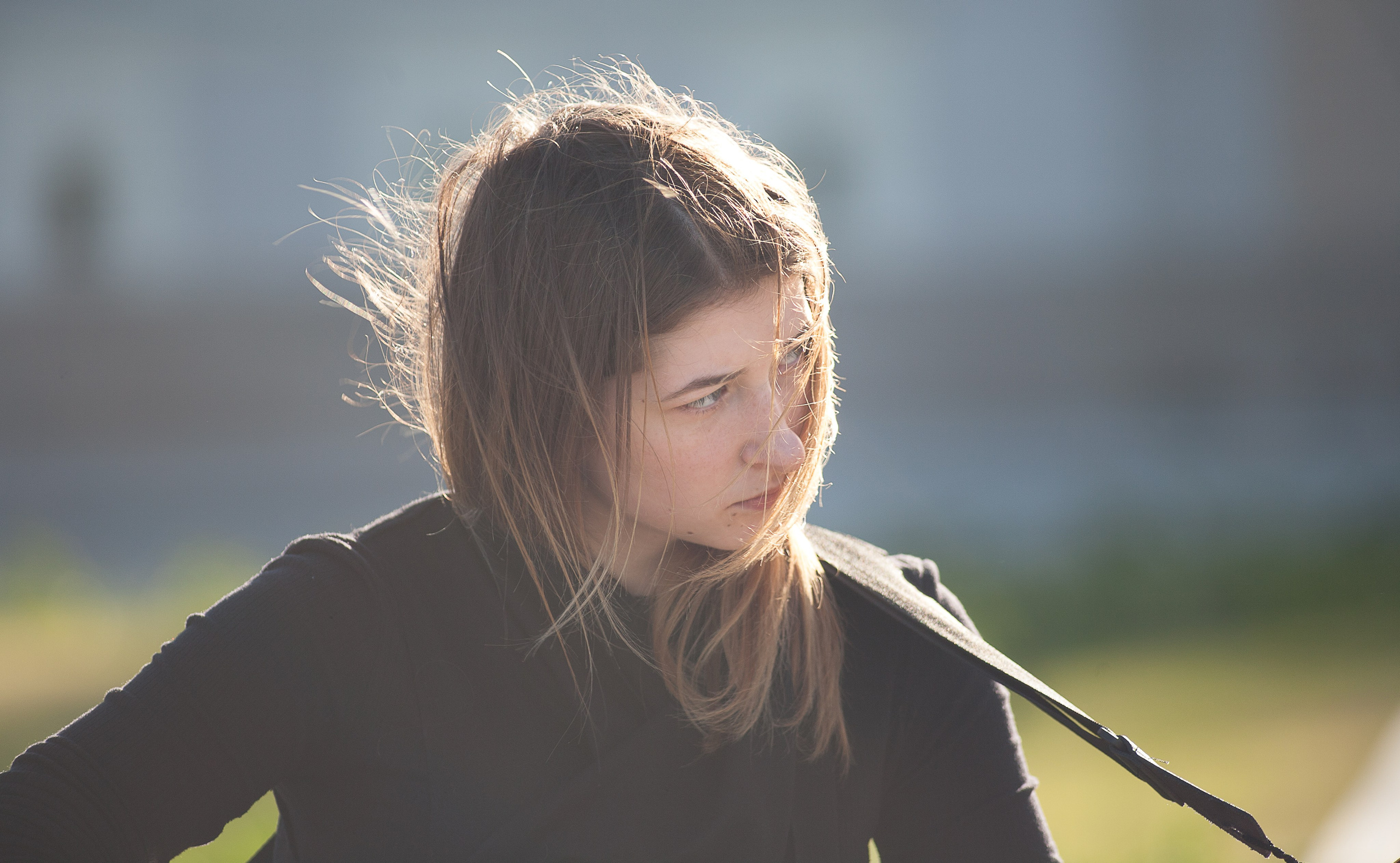 Уличные музыканты. Балетный фотограф Москва Майоров Николай