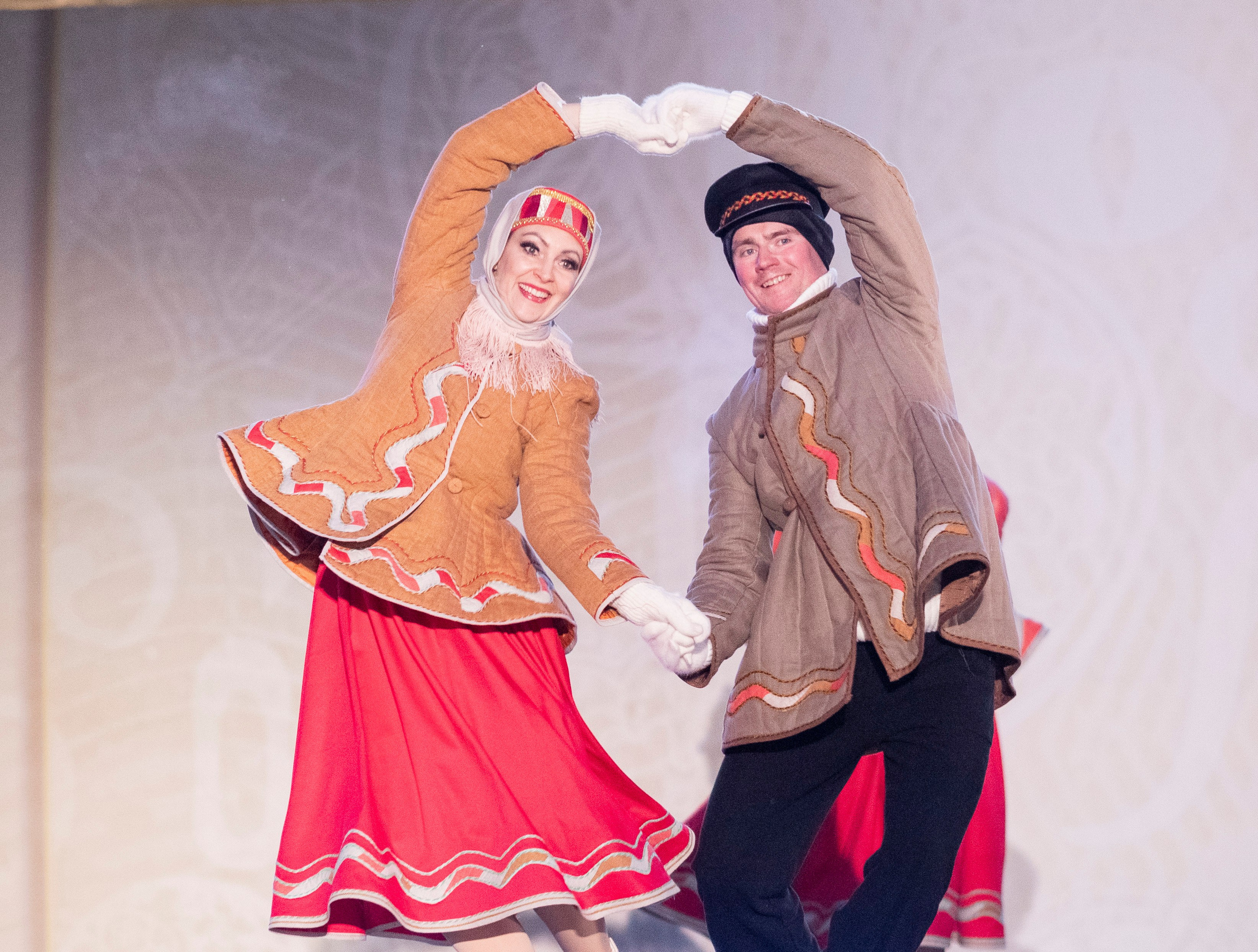 Концерт Костромской области на форуме Россия. Балетный фотограф Москва Майоров Николай