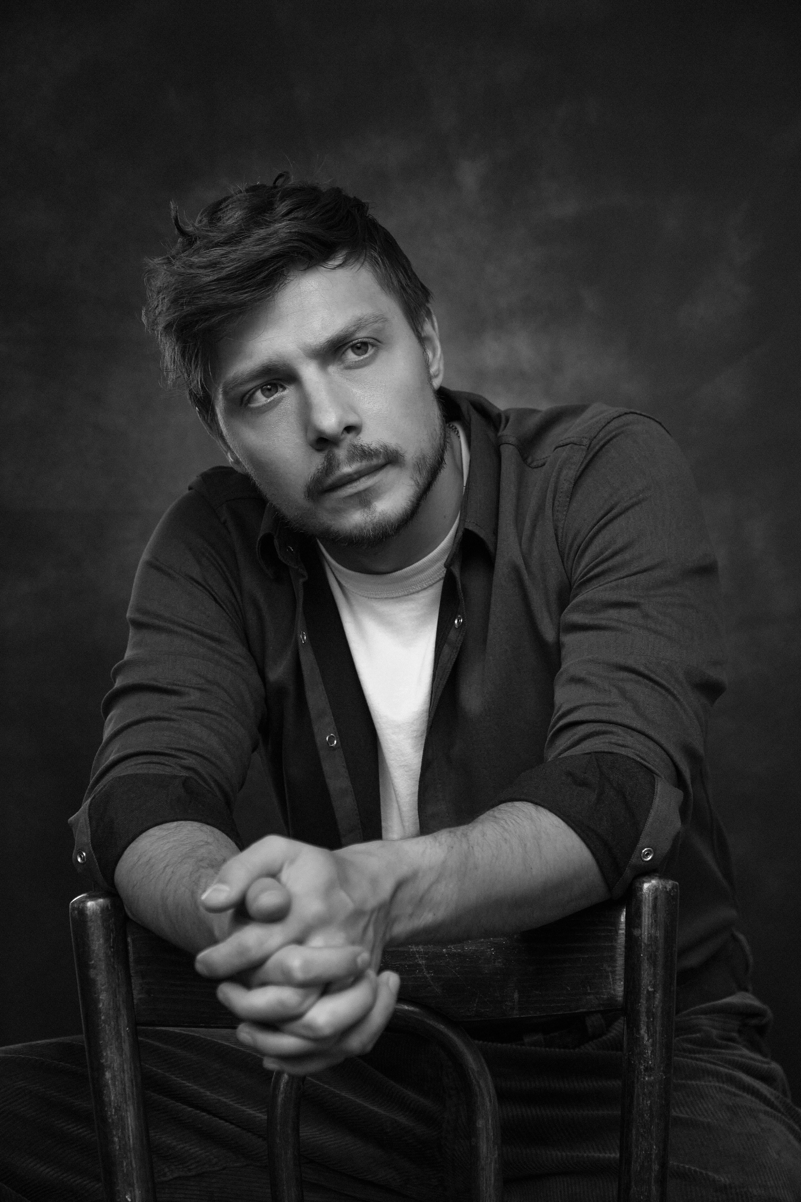 Портреты для Алексея