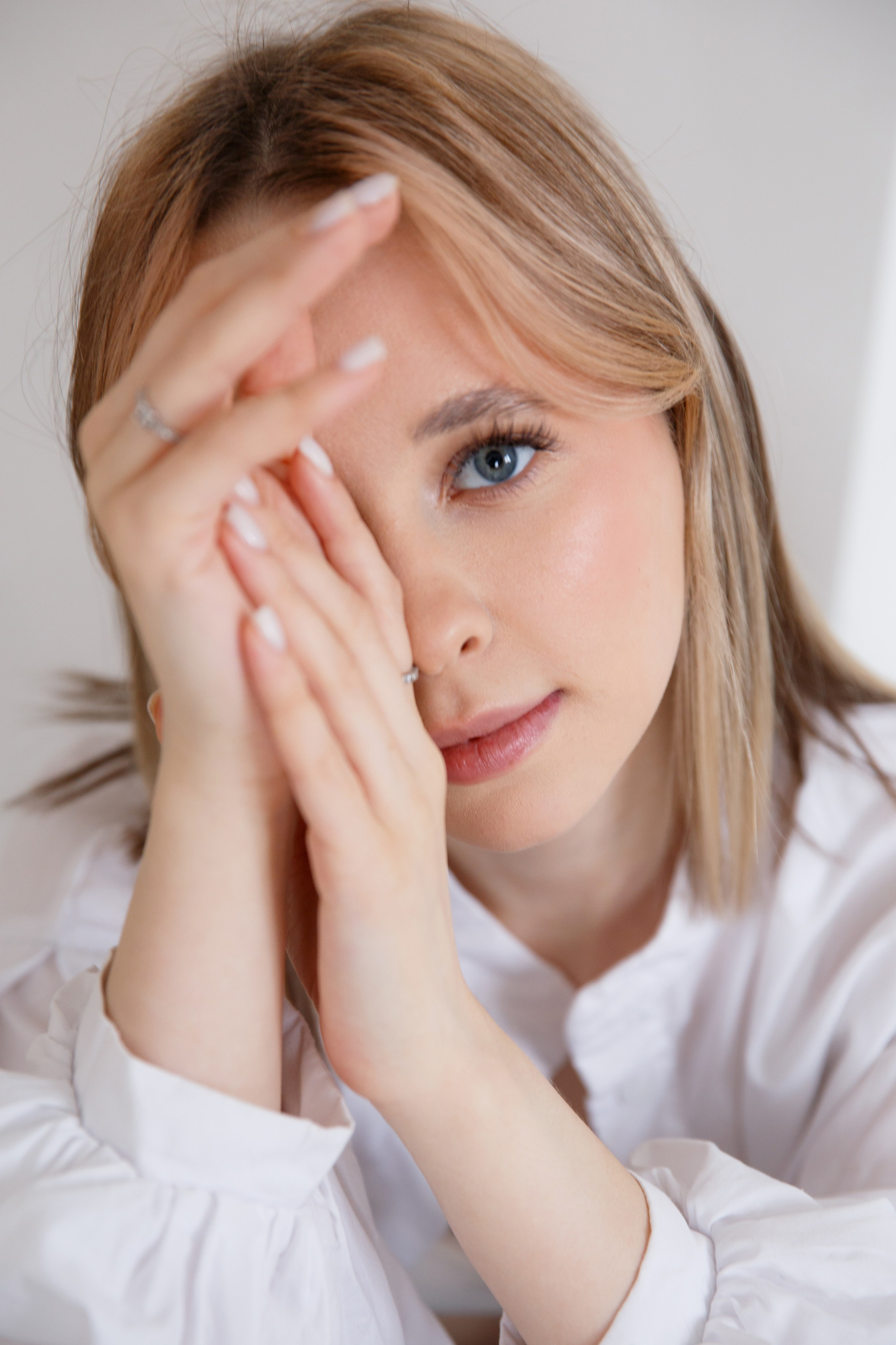 Полина. Женский и контент фотограф Люба Пунанцева. Северодвинск. Архангельск