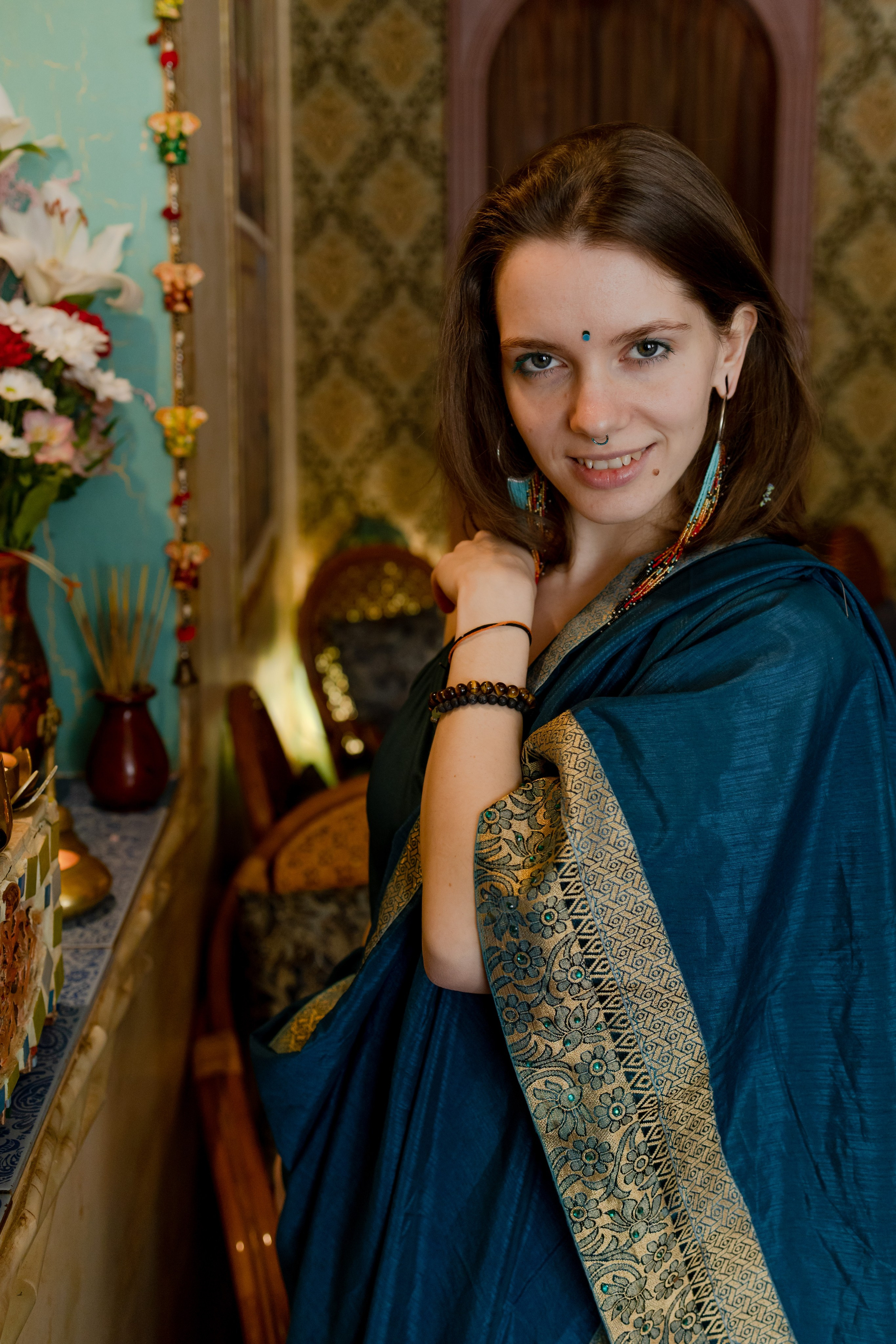 Красавицы Кашмира Спб