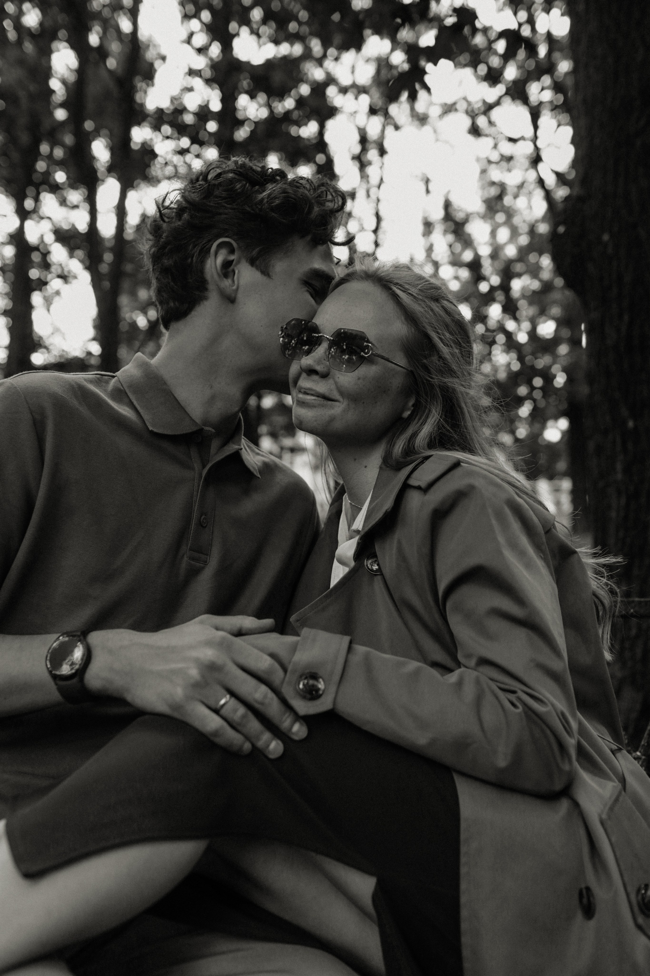 Даня и Наташа. Главная