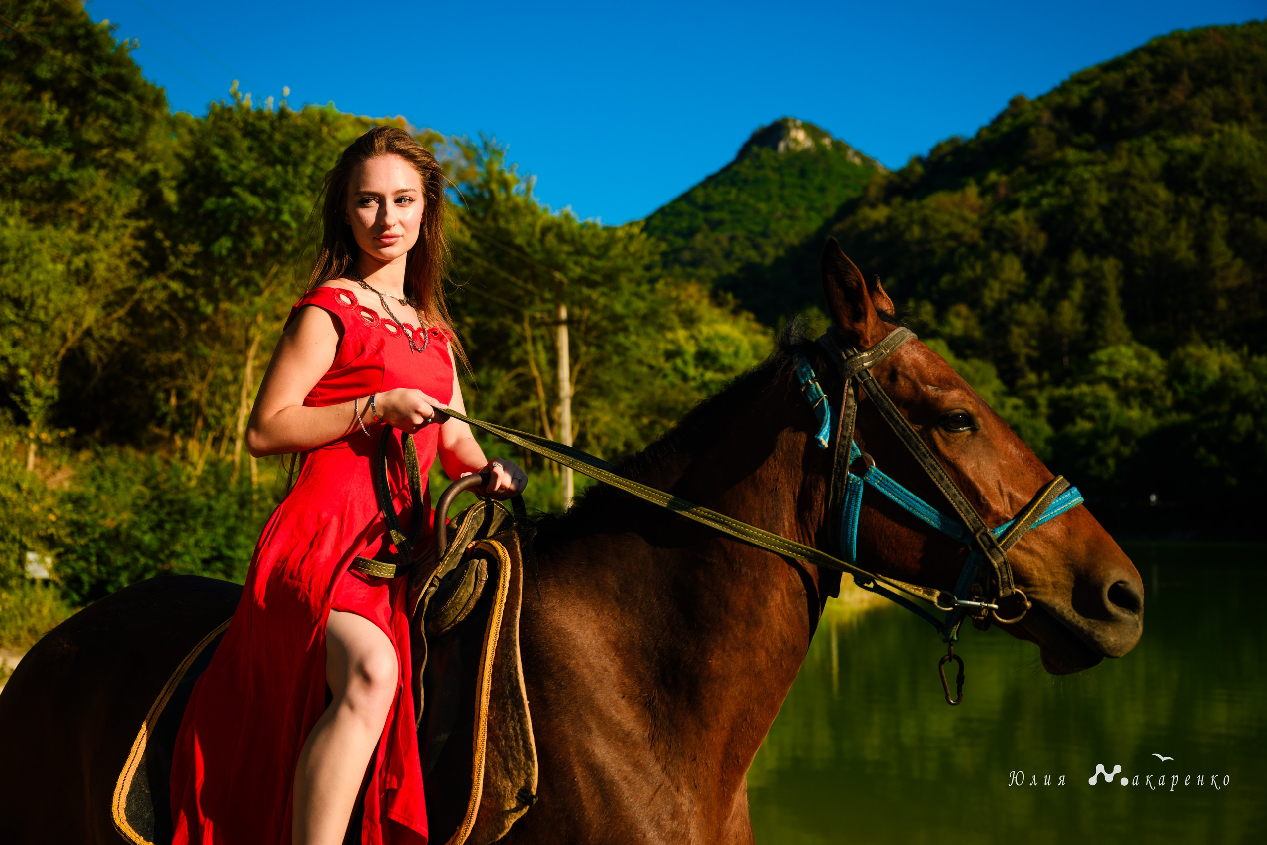 Выездные и прогулочные фотосессии. Морские, Street. Студийный и свадебный фотограф и видеограф в Севастополе — Юлия Макаренко