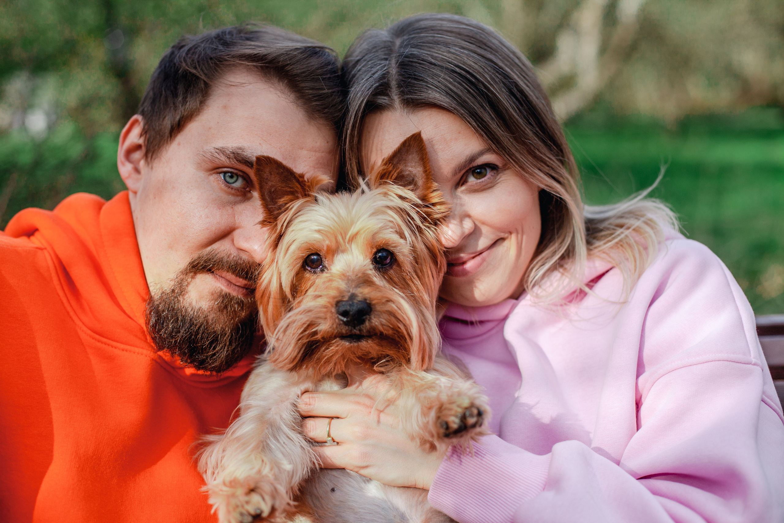 Фотограф-анималист Татьяна Степанова