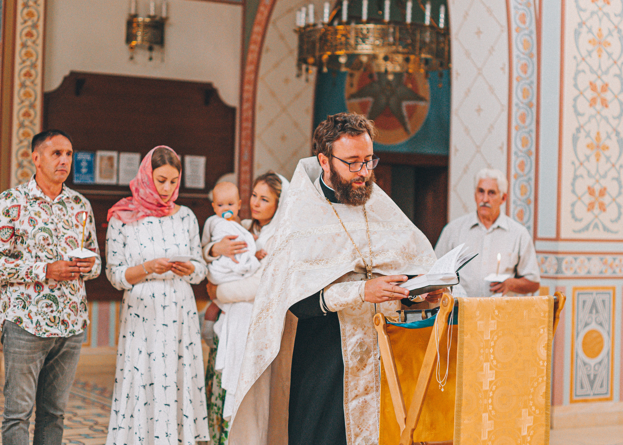 Володя. Семейный фотограф в Санкт-Петербурге Ира Ревчук