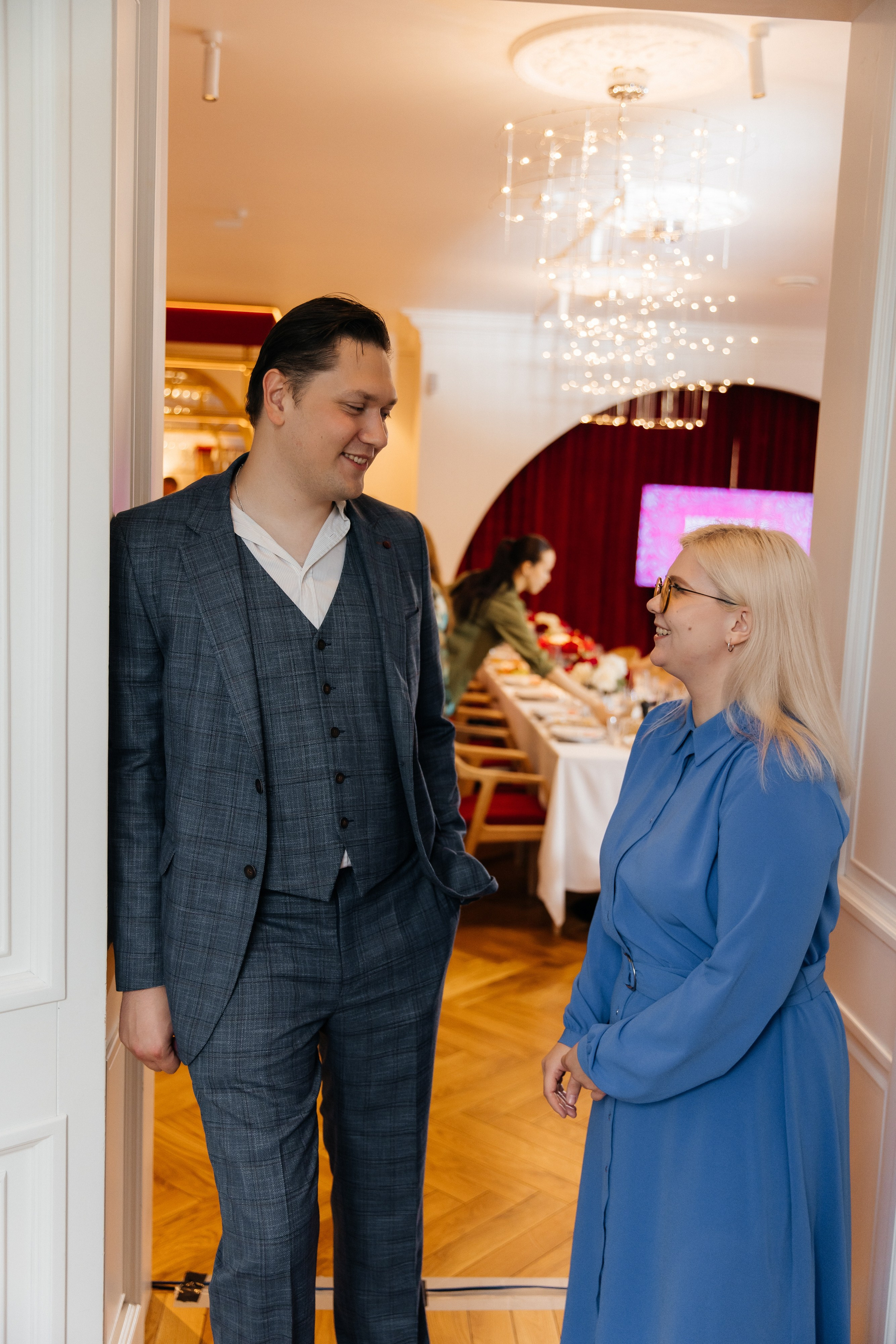 Никита & Полина. Свадебный фотограф в Нижнем Новгороде