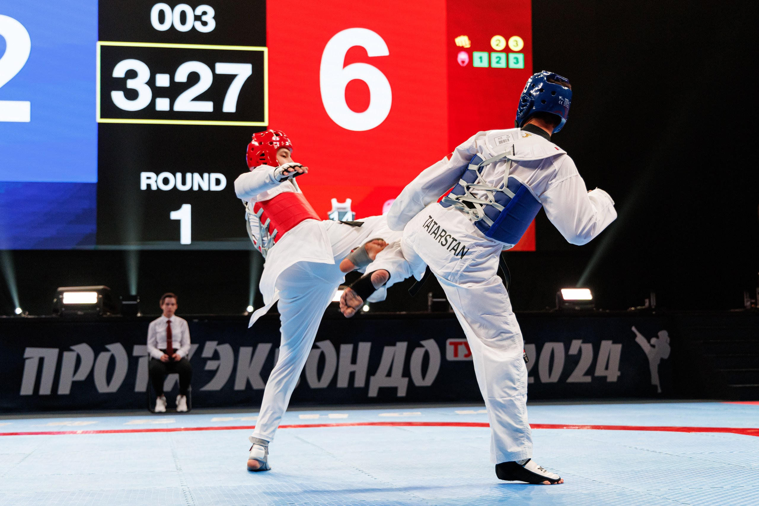 ПроТхэквондо Тур | Финальный этап