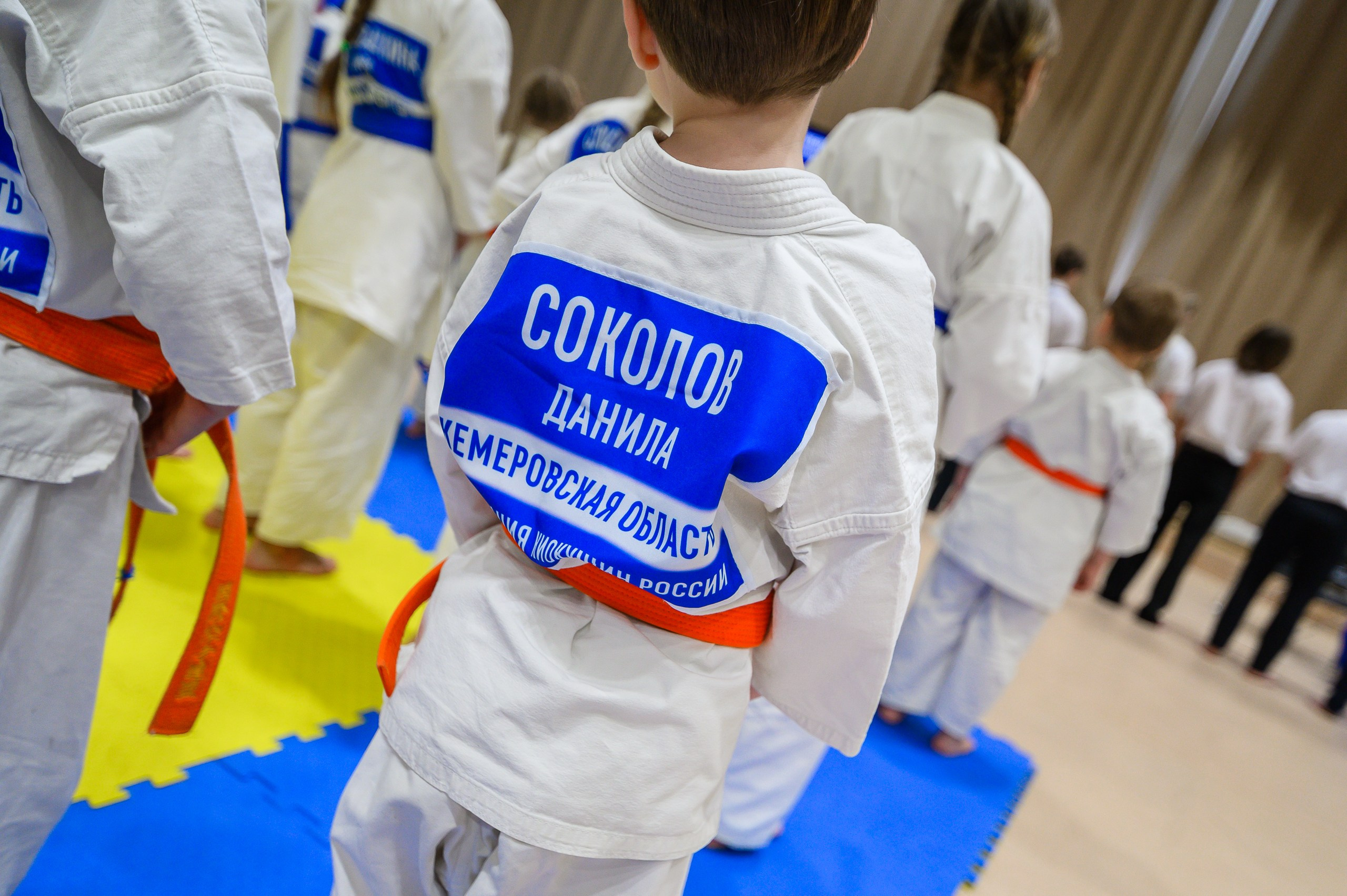 «Первенство и чемпионат Кузбасса по Киокушин» 09.03.25. Фотограф в Кемерово Владислав Шульц