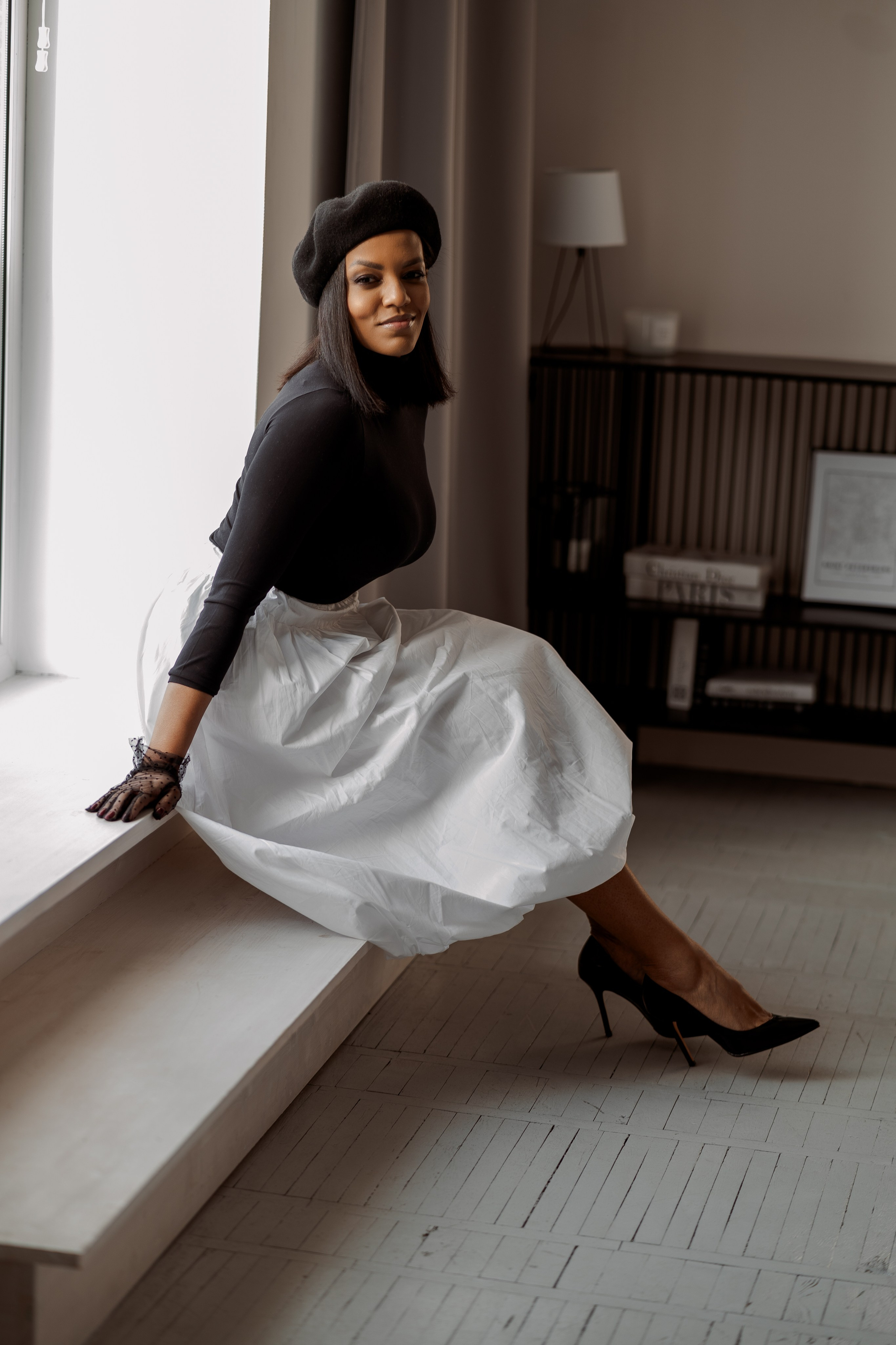 Студия. Фотограф Мария Зайчик