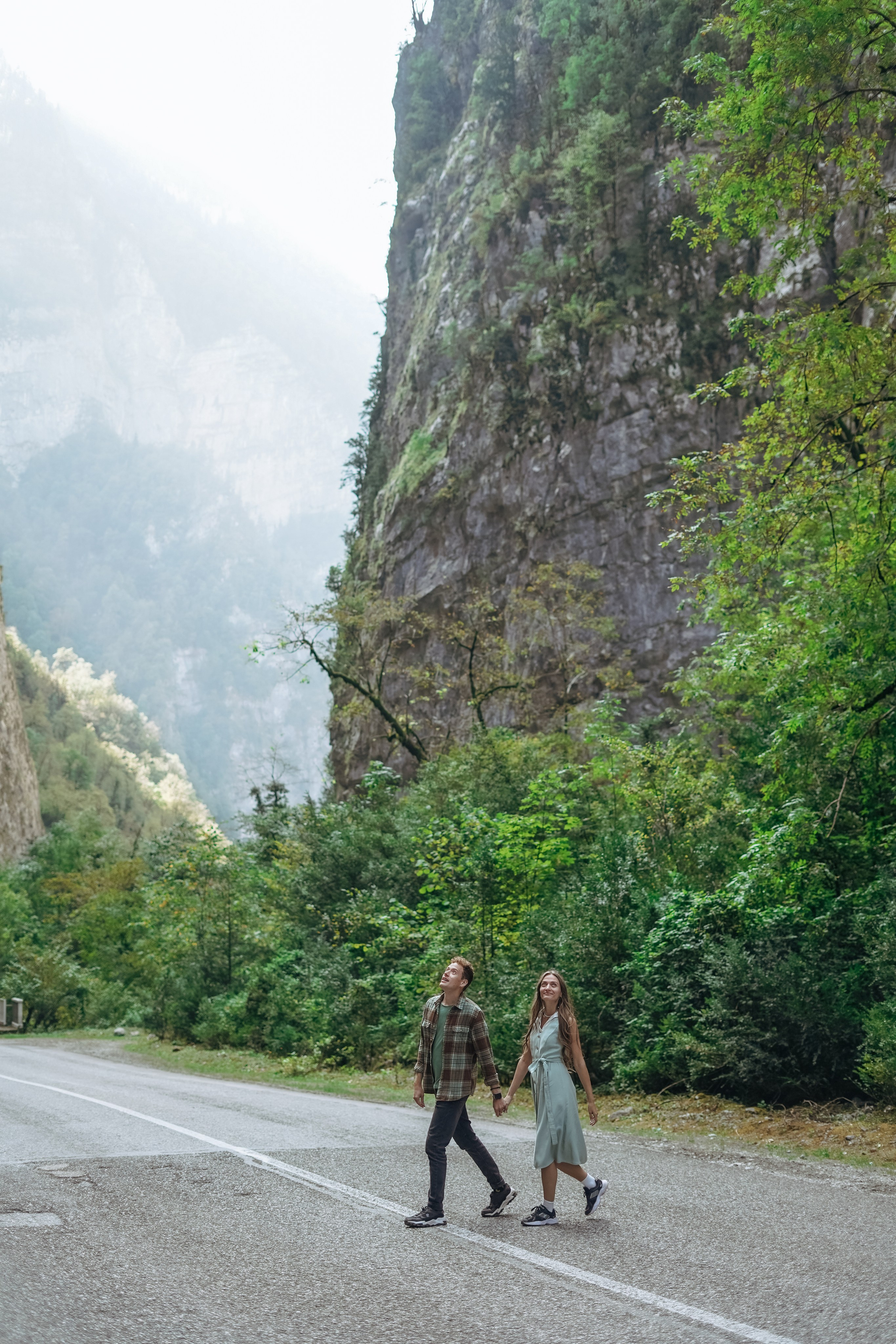 Мини-фототур «Озеро Рица». Фотограф в Сочи и Абхазии | Фототуры | September Air