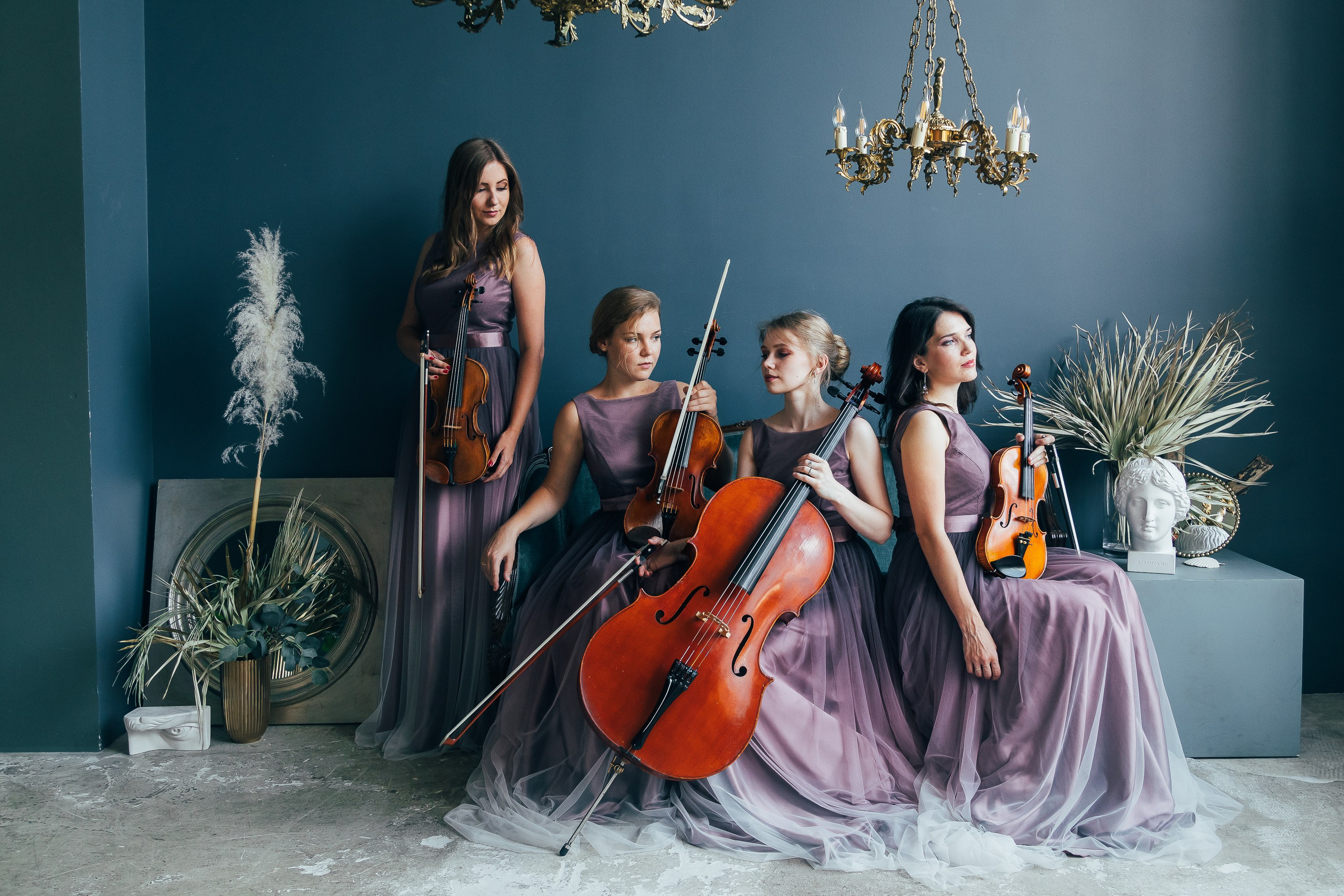 🎻. Фотограф Вика Про