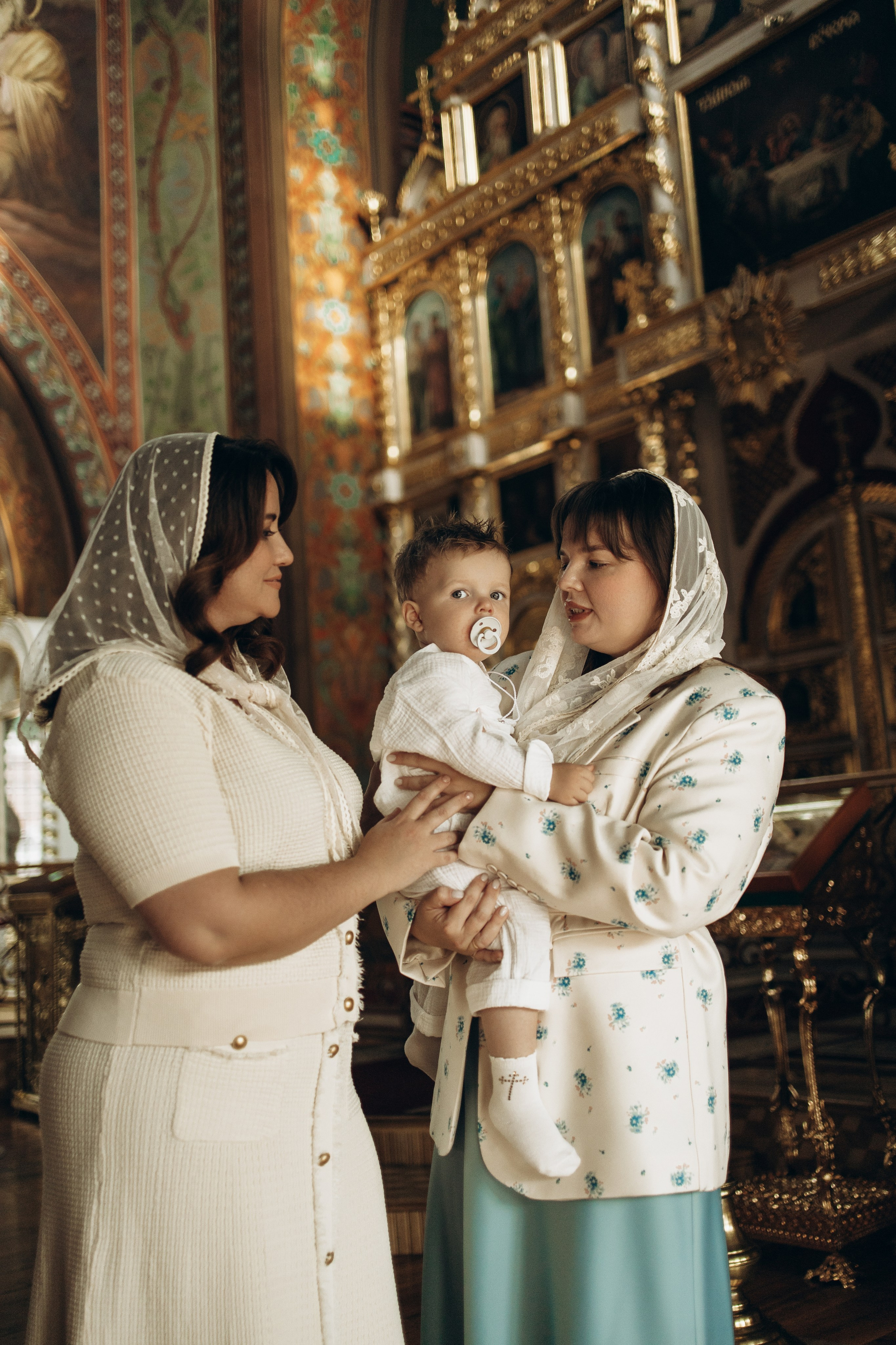 Таинство крещения Матвея. Самый теплый фотограф в Краснодаре Рябоконь Ксения