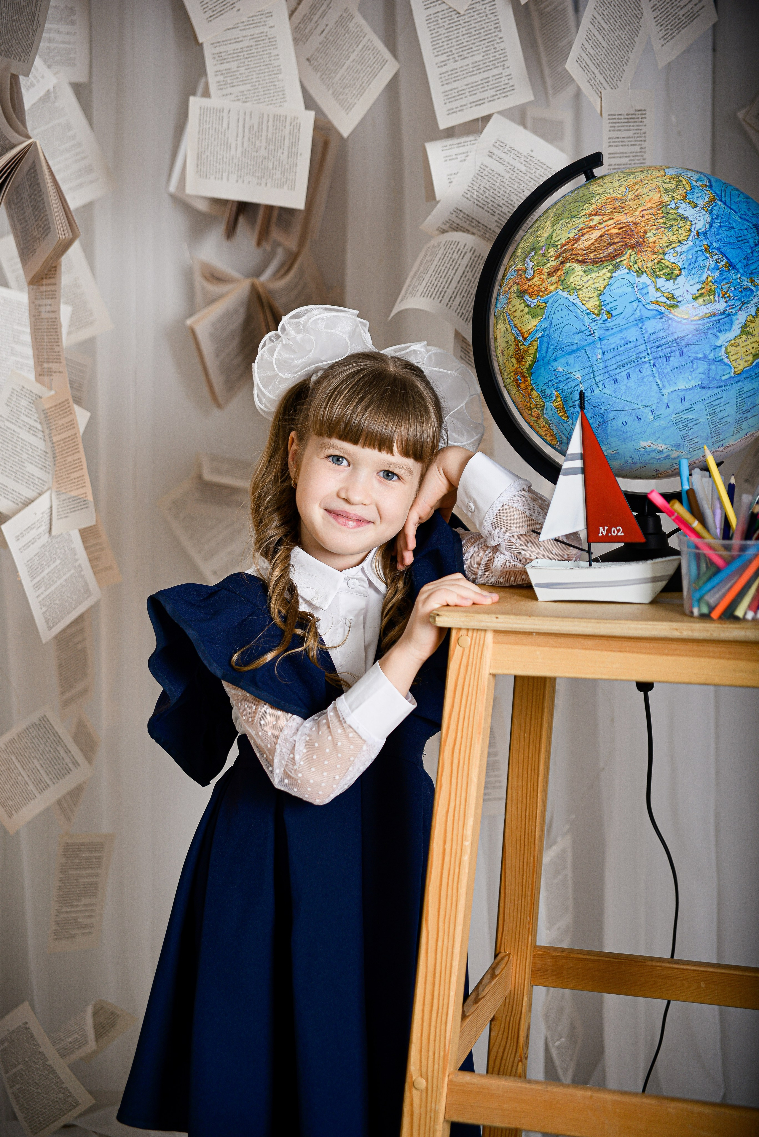 Школьники. Семейный фотограф в Будённовске Анастасия Белозерцева