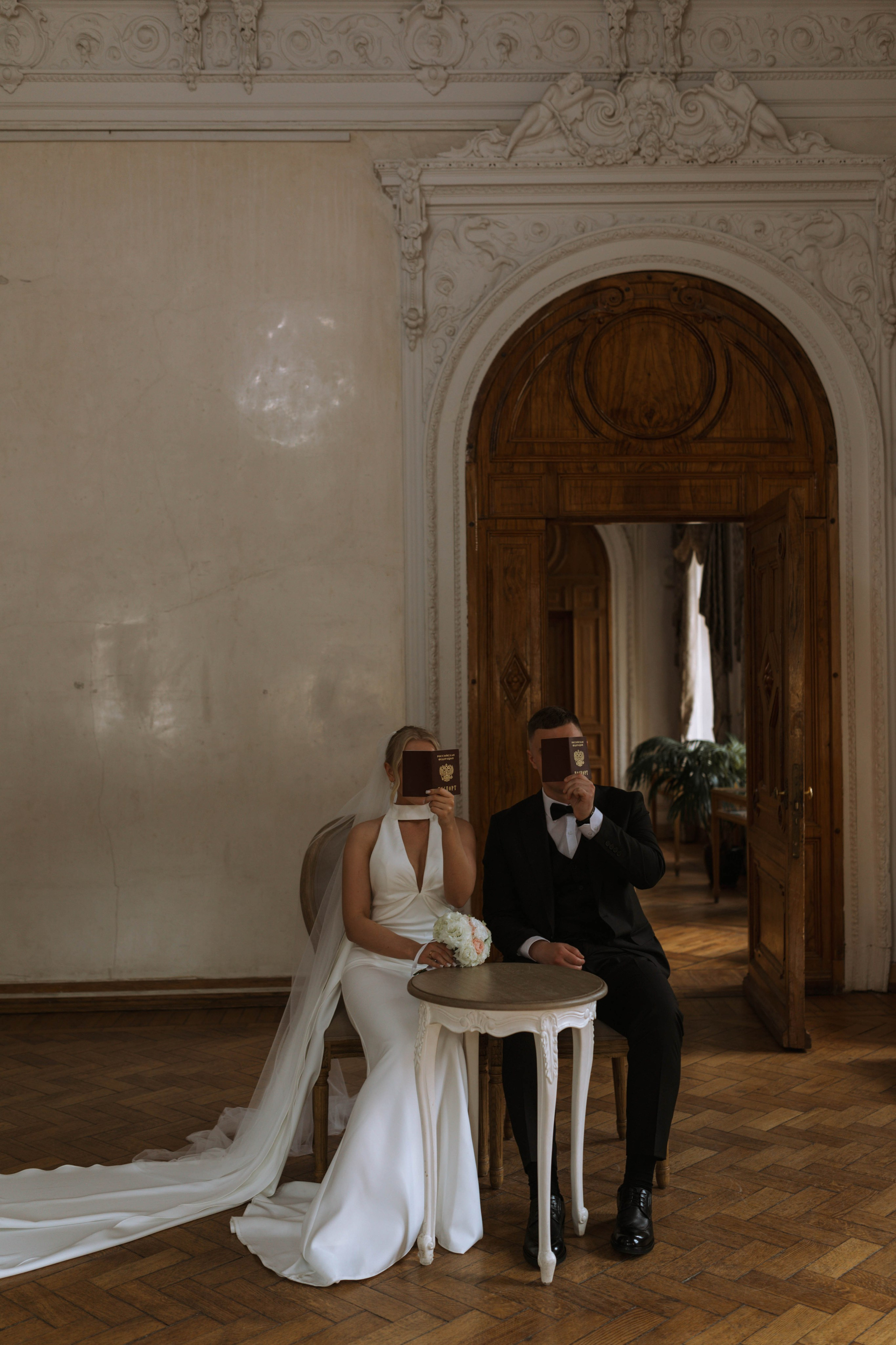 Ирина и Михаил. Профессиональный фотограф