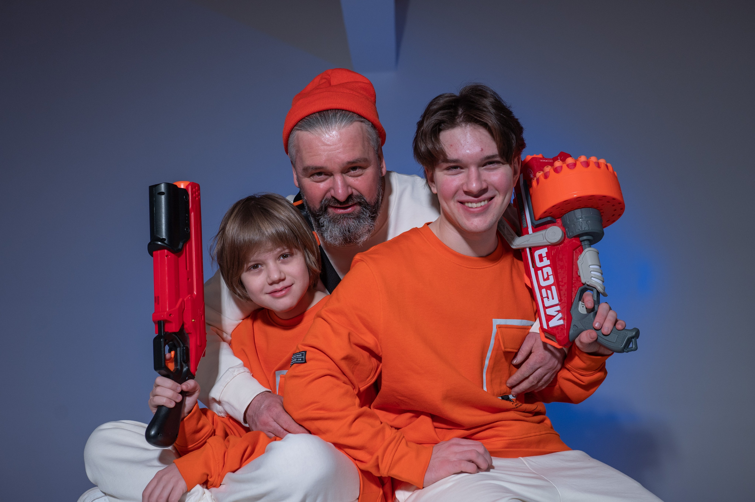 НЕРФЫ — ДЛЯ ПАРНЕЙ. Семейный фотограф Екатеринбург Лора Мур