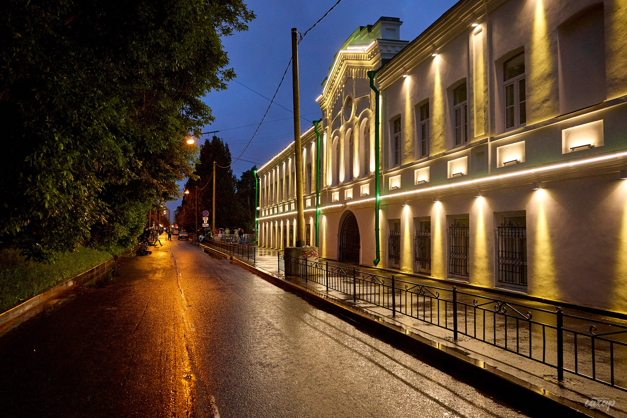 Фестивале Ural Music Night 2024. Профессиональный фотограф в Екатеринбурге Юра Сахар