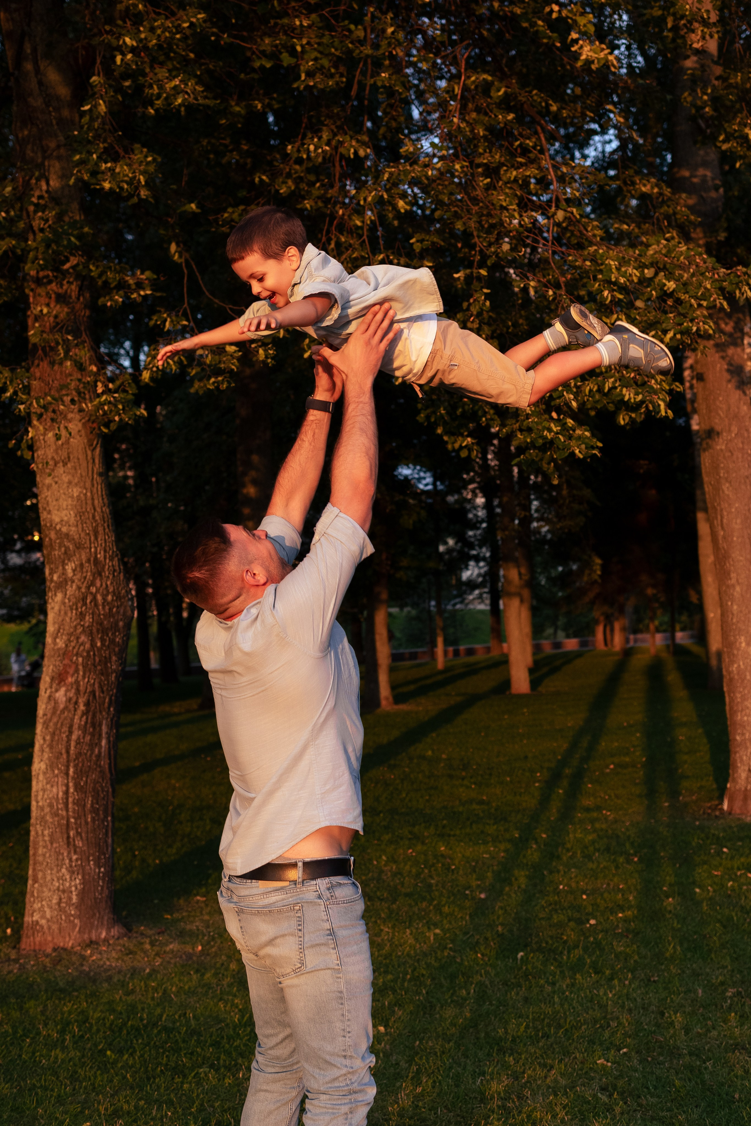 Дарья с семьей. Свадебный и студийный фотограф в Нижнем Новгороде