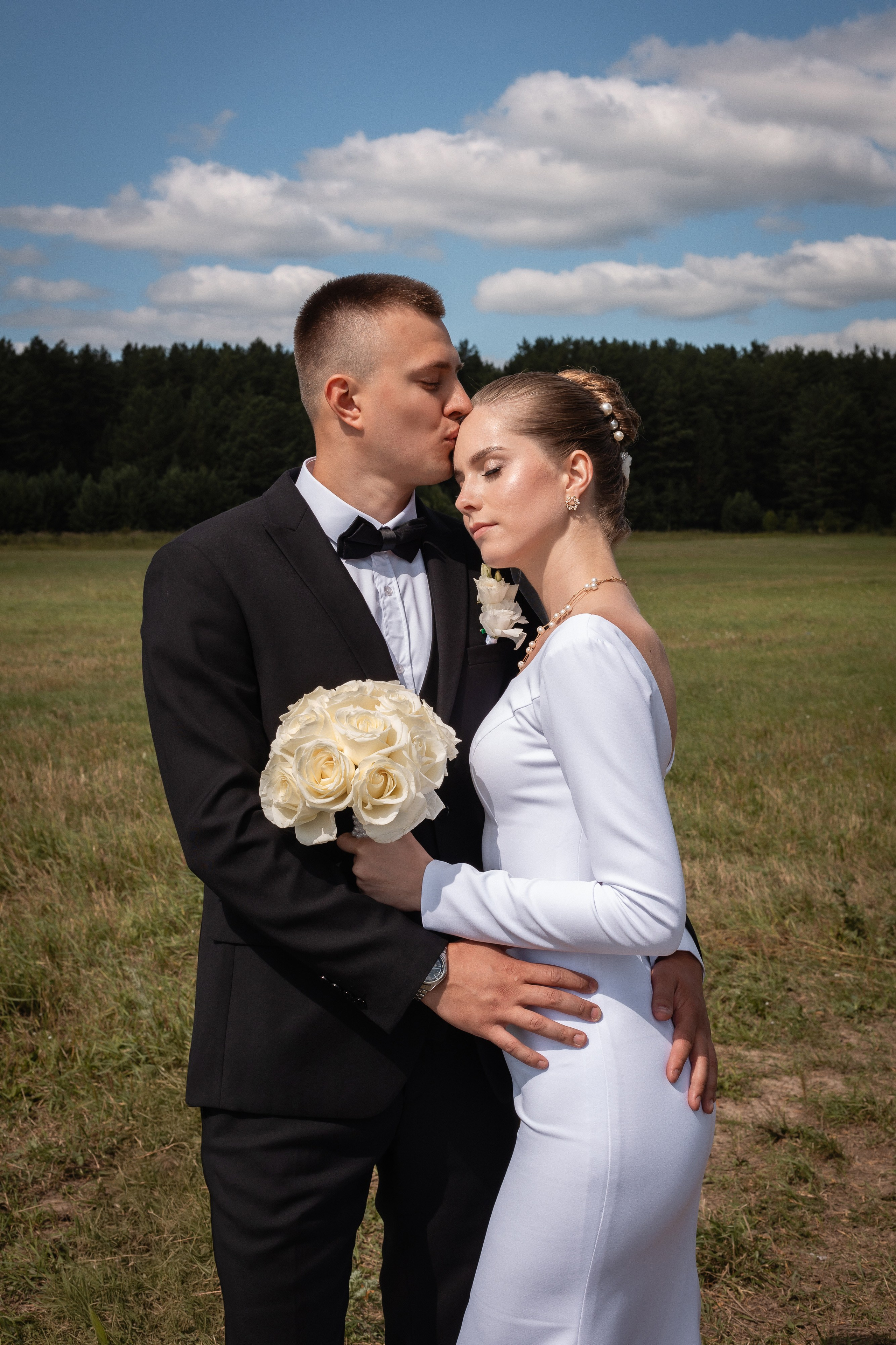 Дмитрий и Анастасия. Фотограф Татьяна Орлова