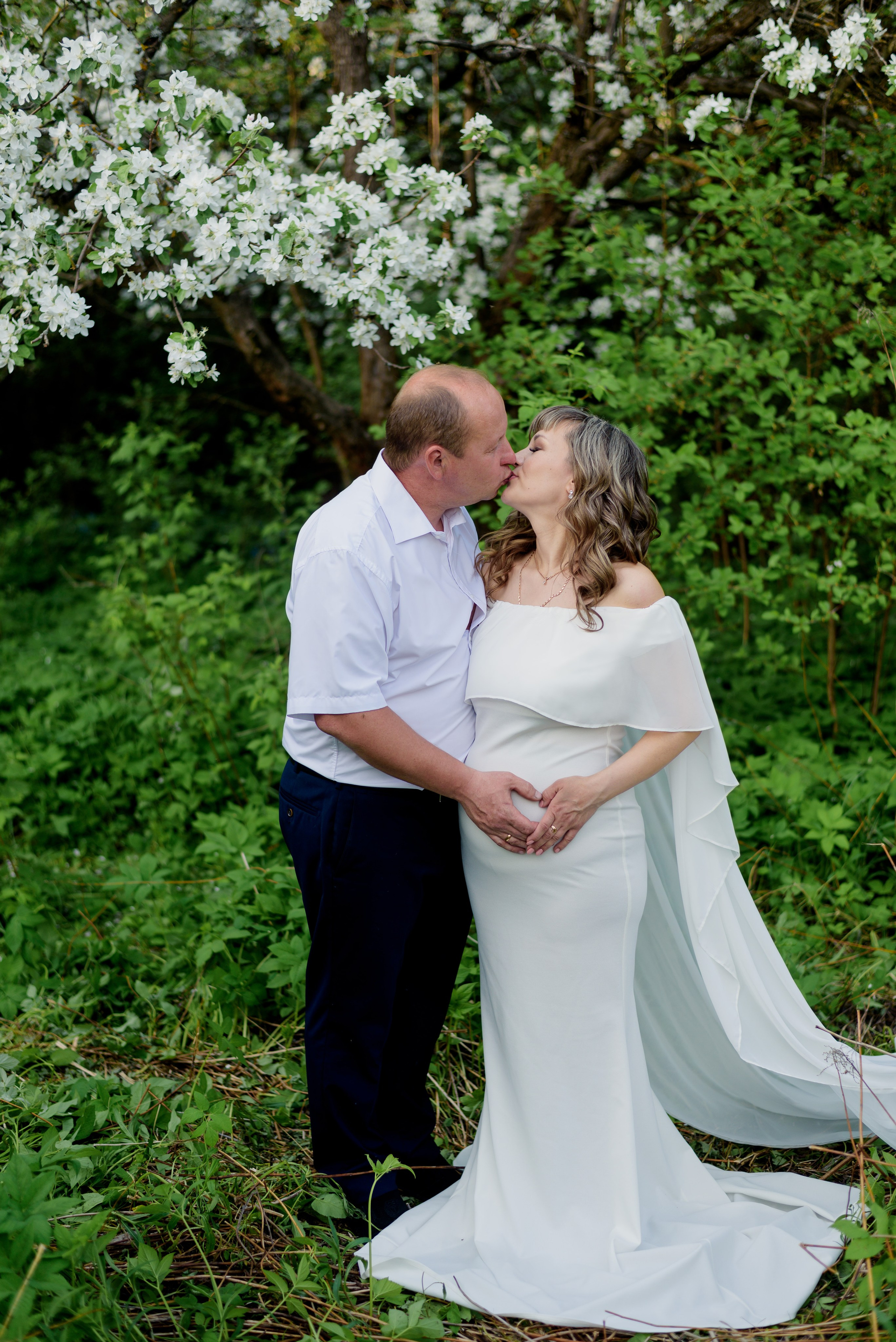 Беременность. Фотограф новорожденных во Владимире Анастасия Воробьева