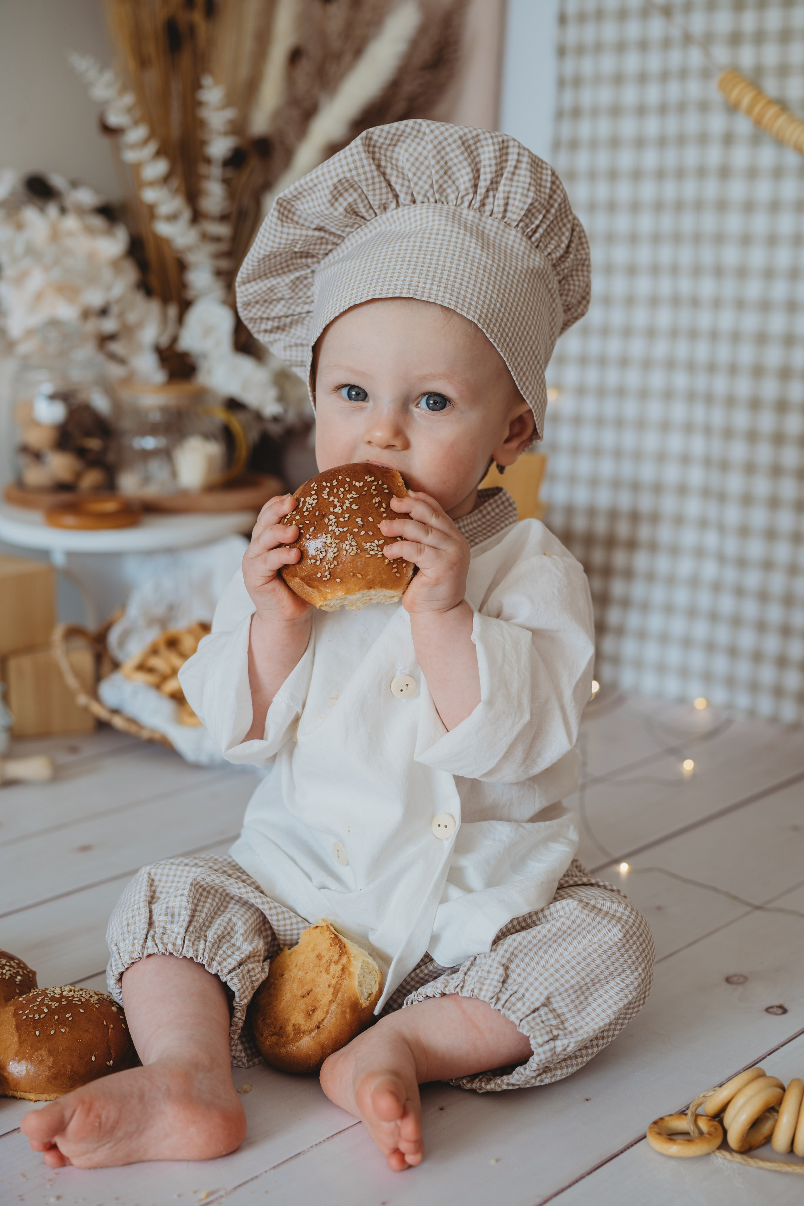 Дети до года. Фотограф новорожденных во Владимире Анастасия Воробьева