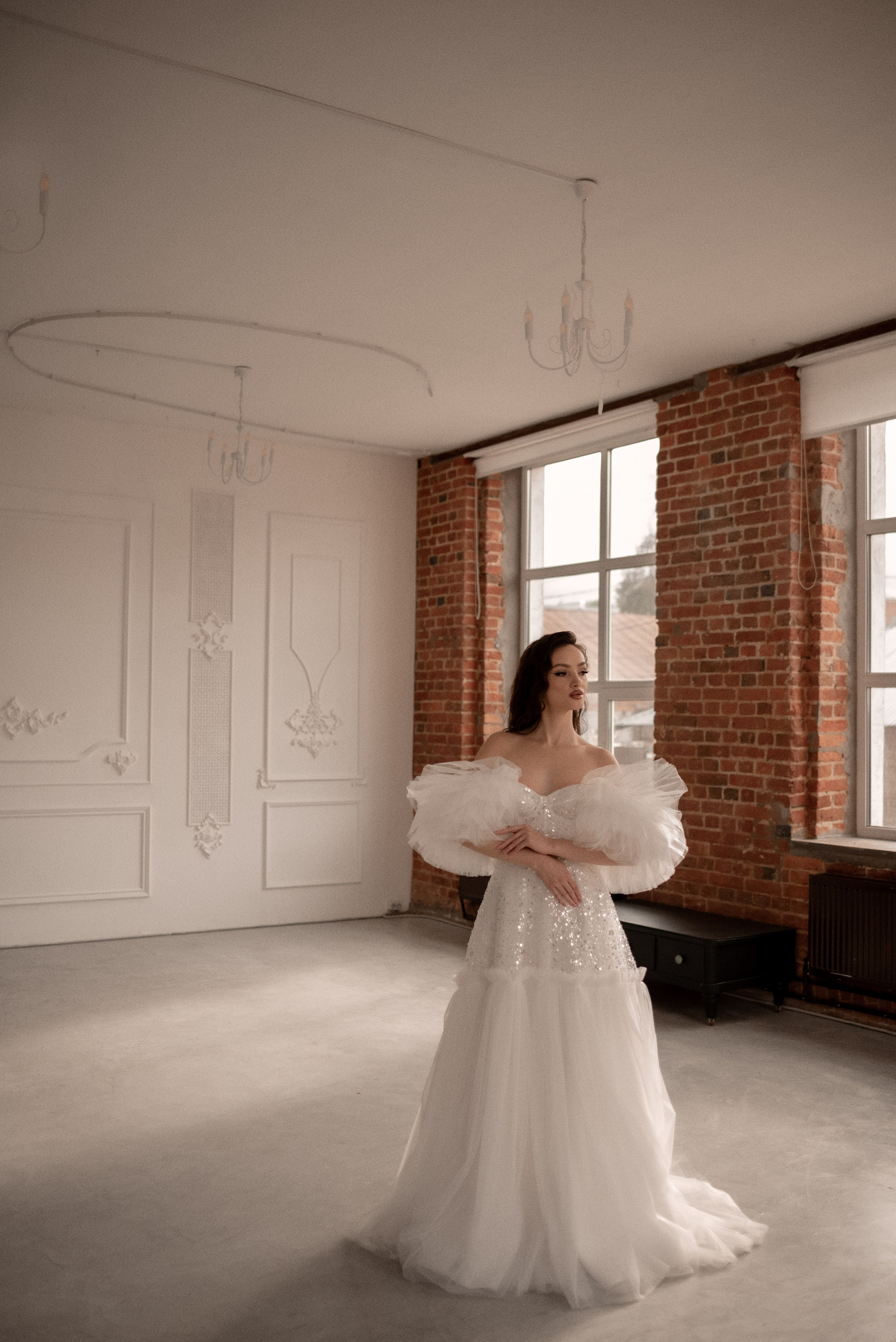 Невесты. Свадебный и семейный фотограф в Серпухове Александра Дерюшева