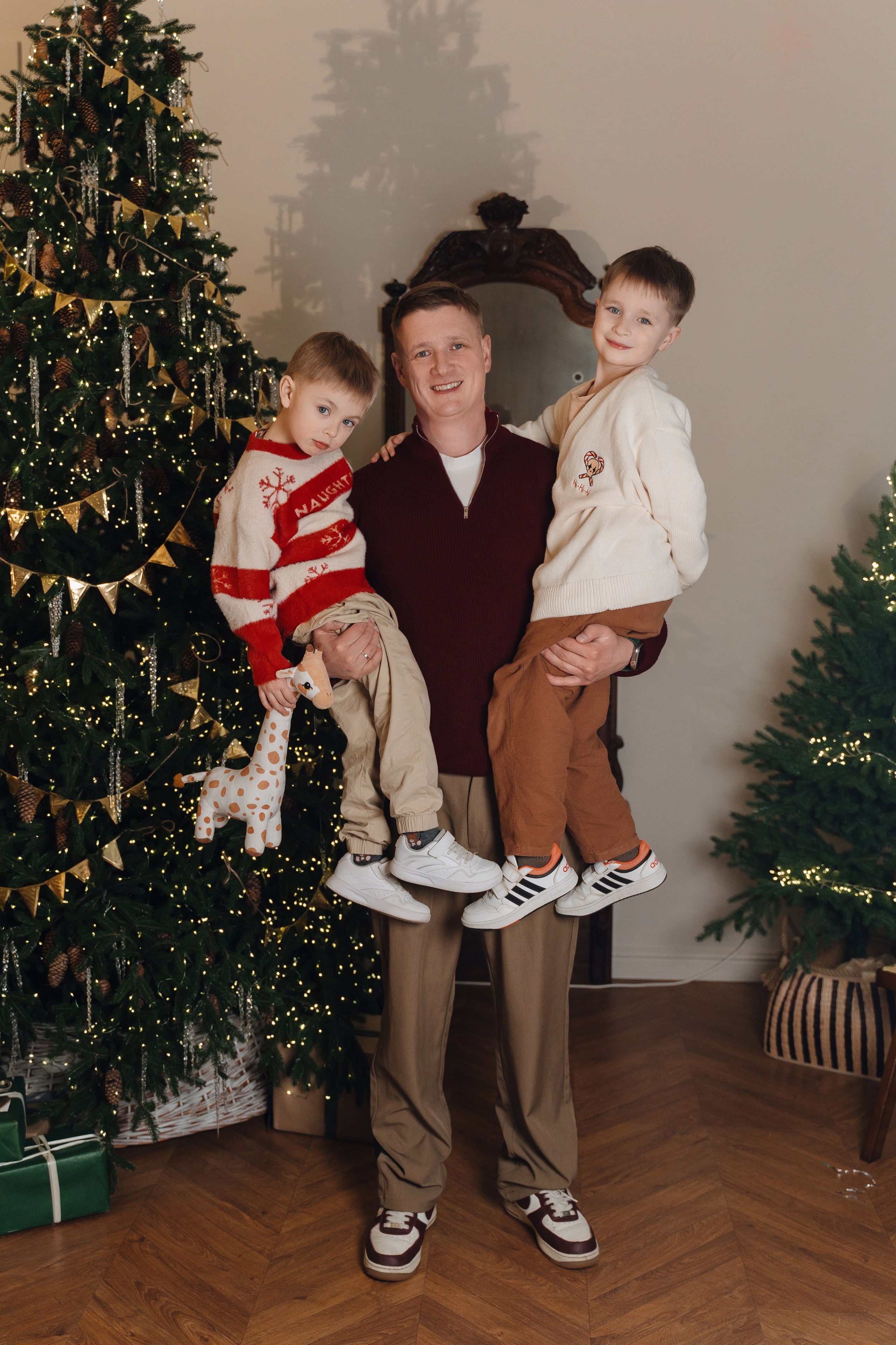 New year!. Семейный, свадебный и лавстори фотограф в Архангельске