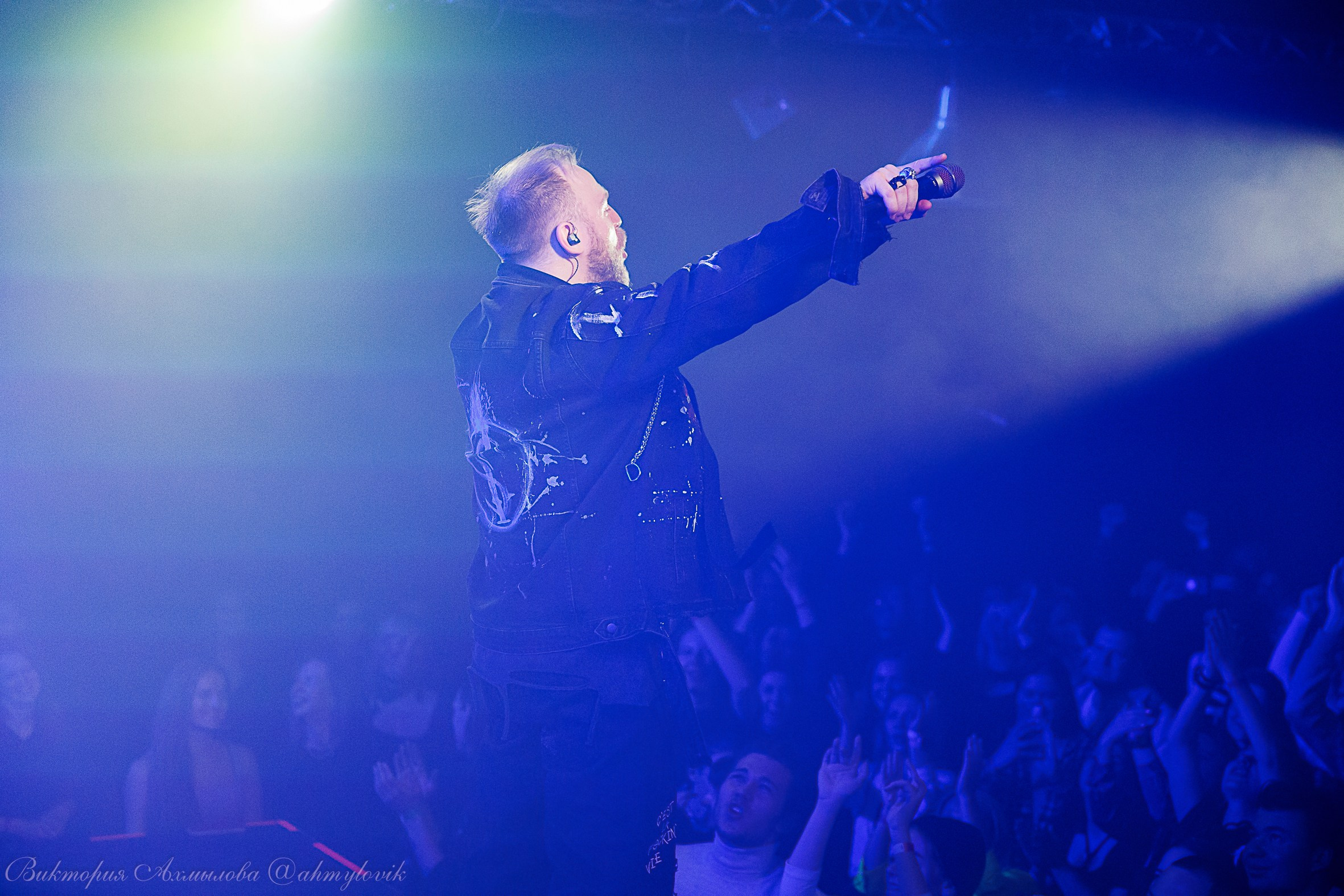 19.11.2023 iOstra Glastonberry. Виктория Ахмылова. Фотограф в Москве