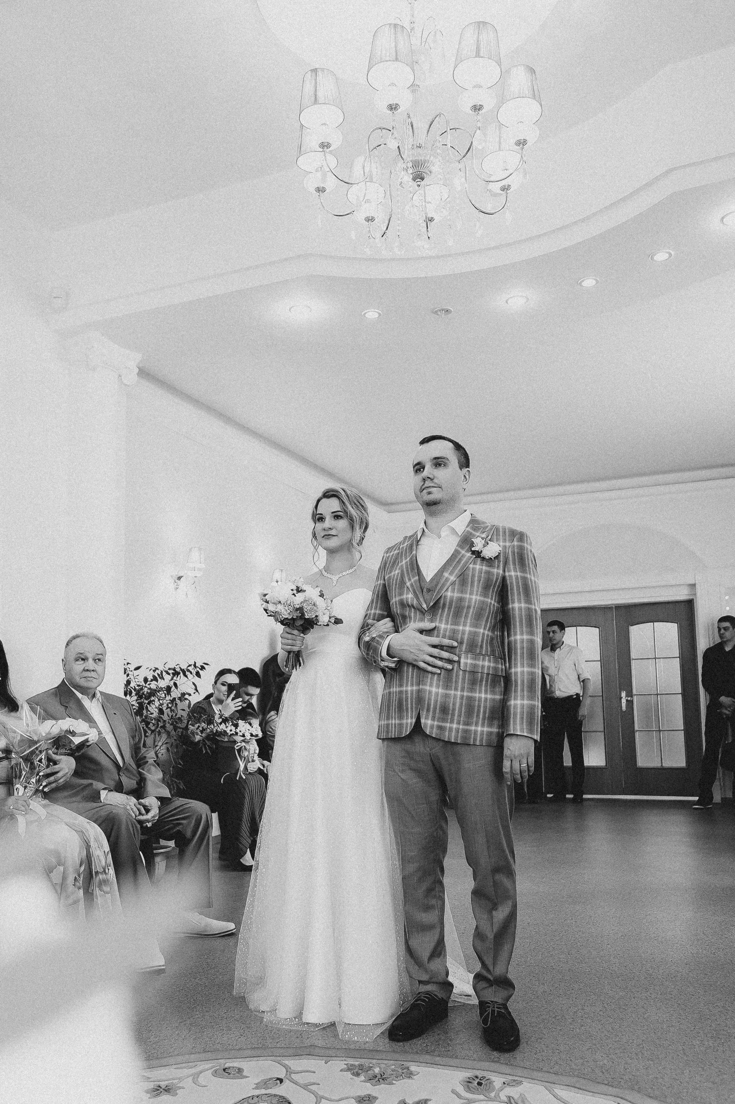 Свадьба Маргариты и Ивана. Свадебный и портретный фотограф в Красноярске Алина Семенихина