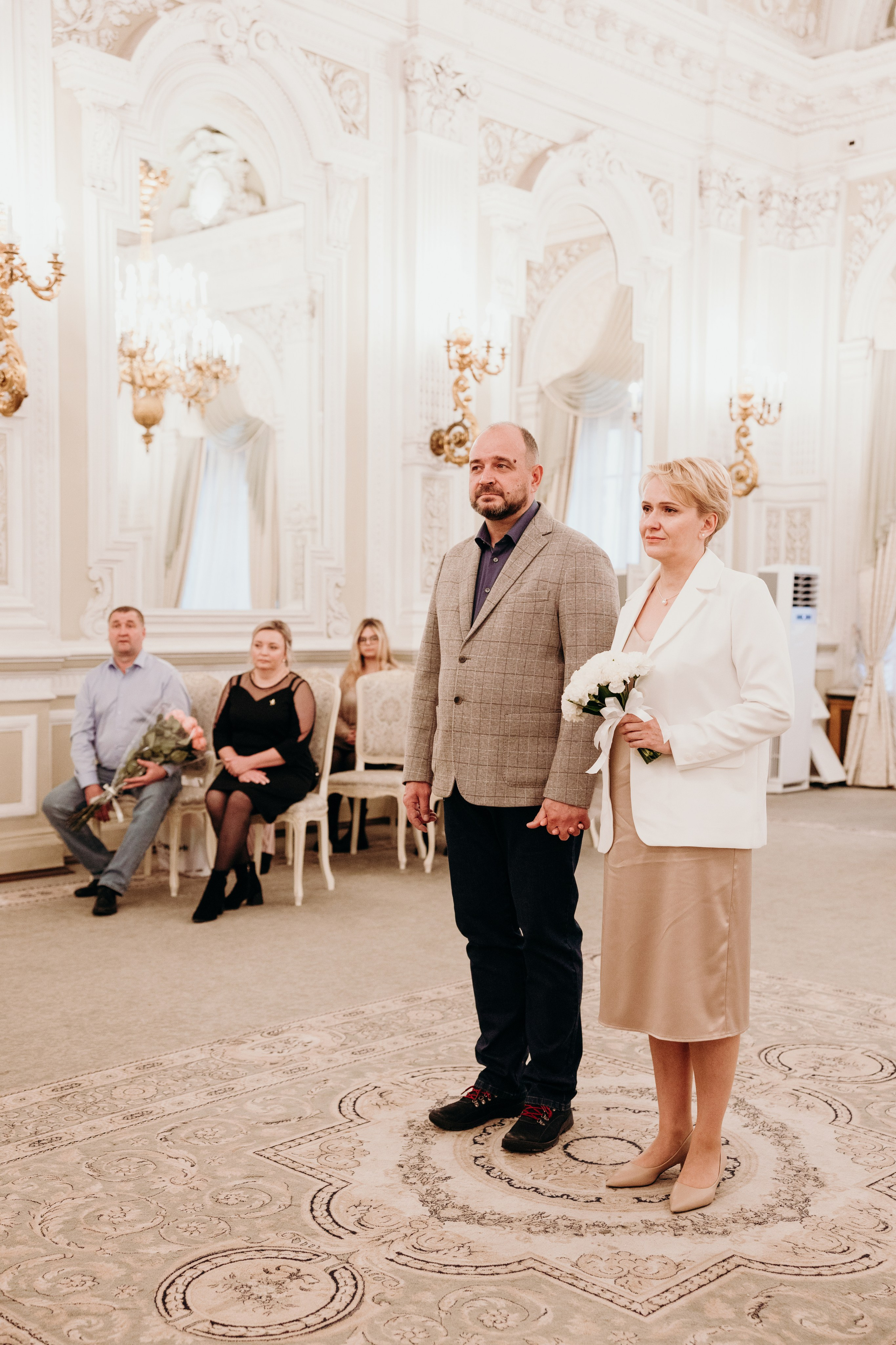 Сергей и Наталья. Репортажный ивент фотограф СПб Кирилл Зубков