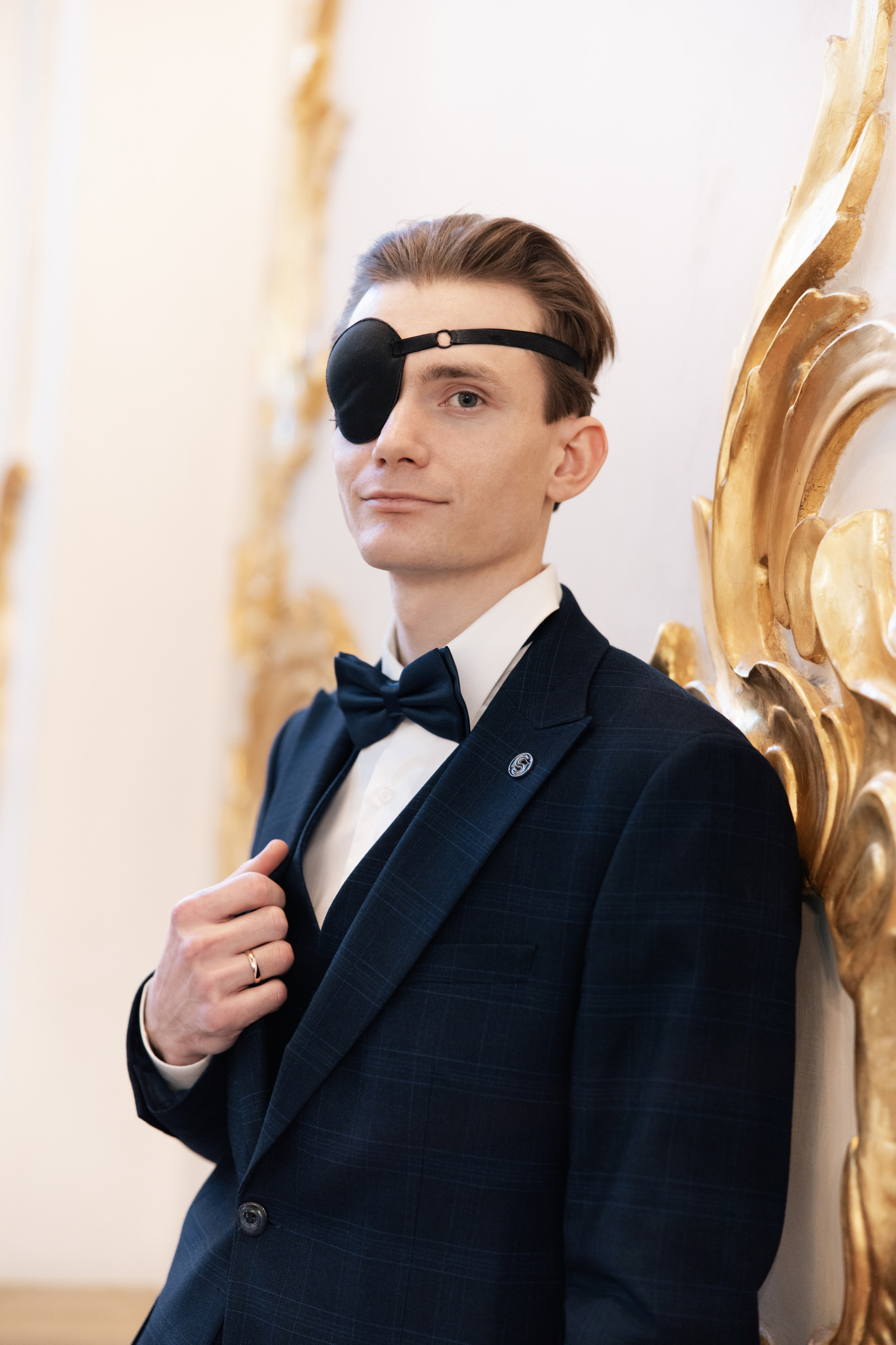 Андрей и Алина. Репортажный ивент фотограф СПб Кирилл Зубков