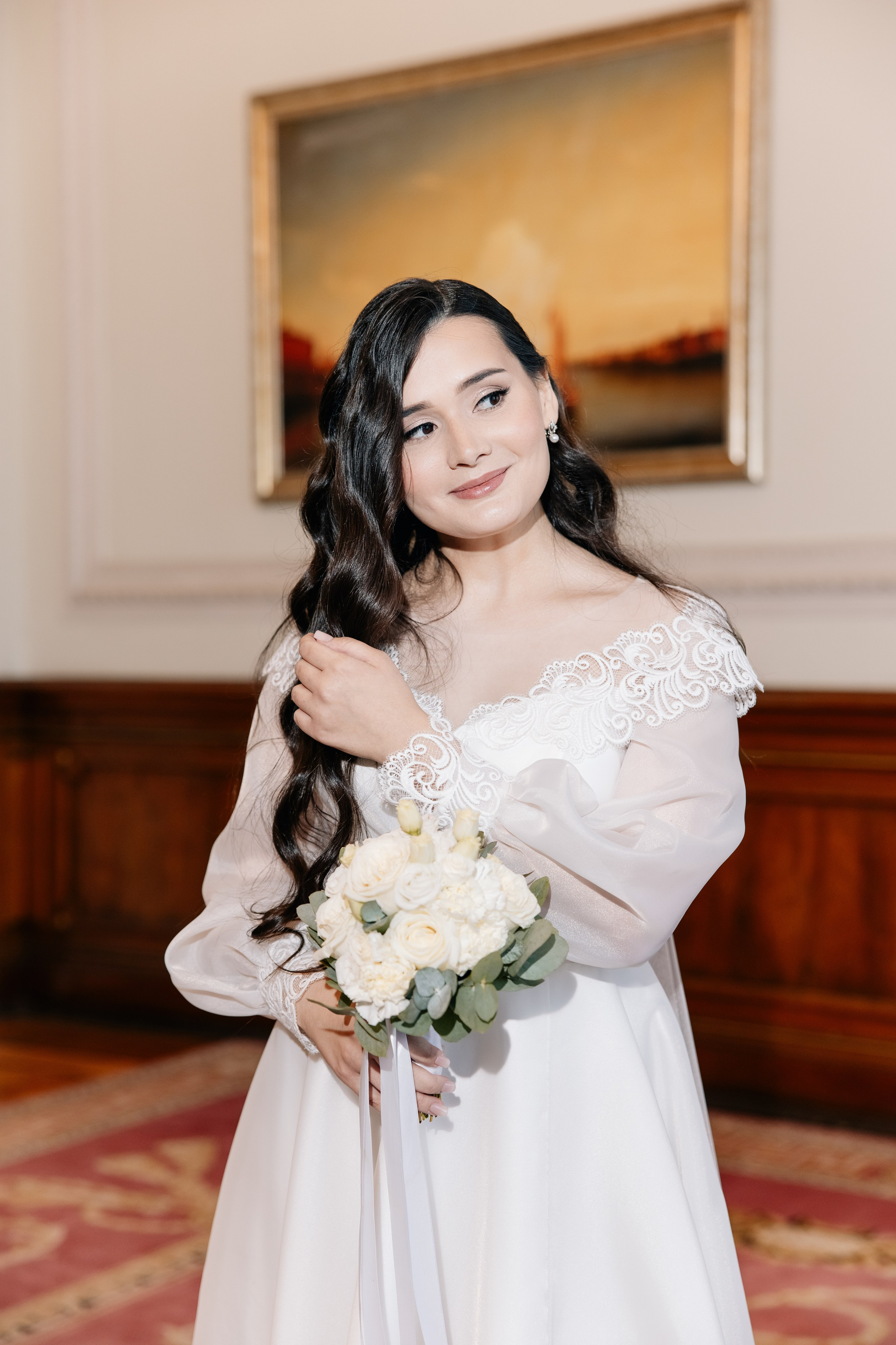 Андрей и Диана. Репортажный ивент фотограф СПб Кирилл Зубков