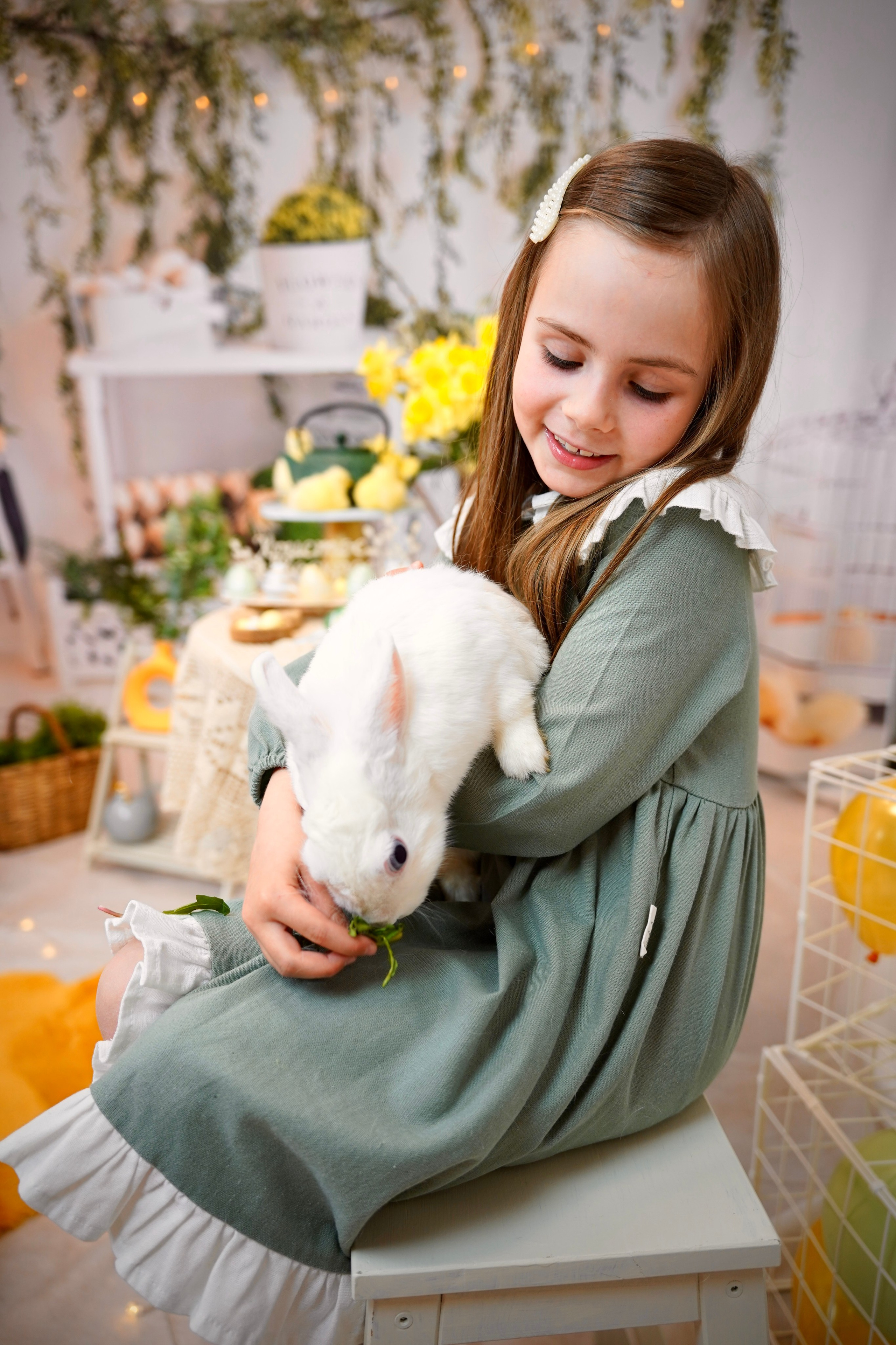 Весенний фотопроект № 1. Семейный и детский фотограф Александра Гвоздикова