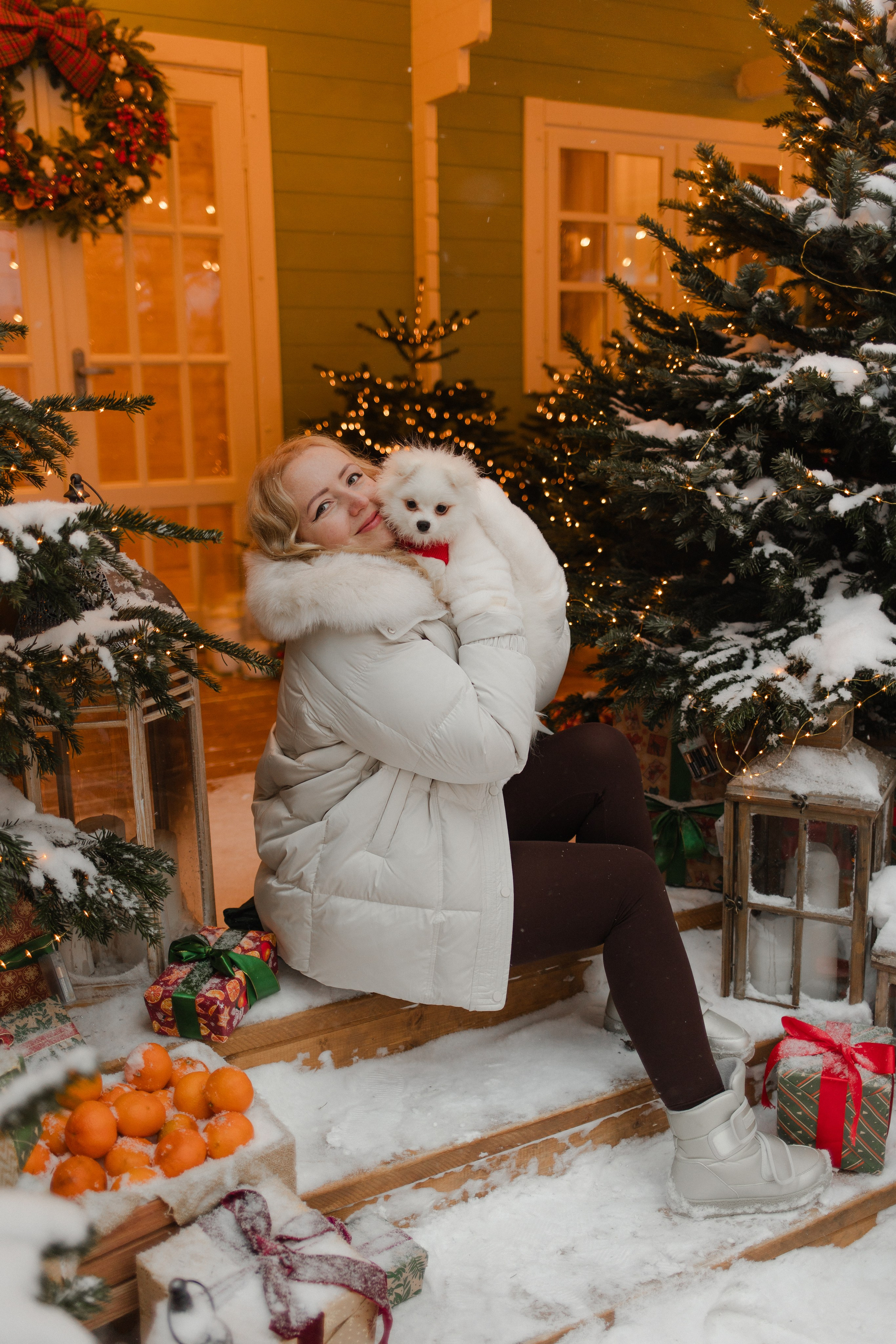 Гоша и Марина. Семейный и детский фотограф в Москве Кузьмина Мария