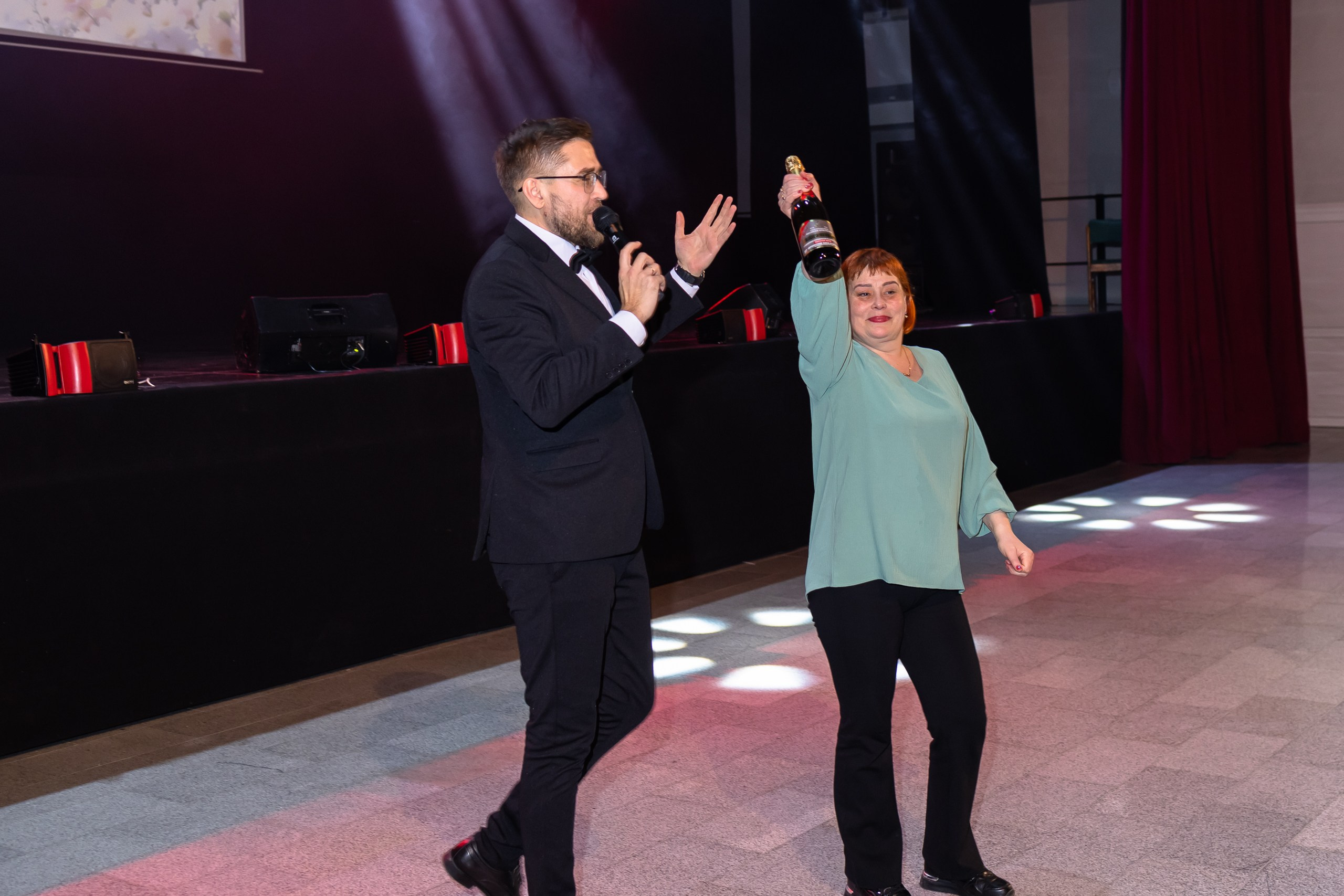 Февромарт. ДК Искра. Пермь