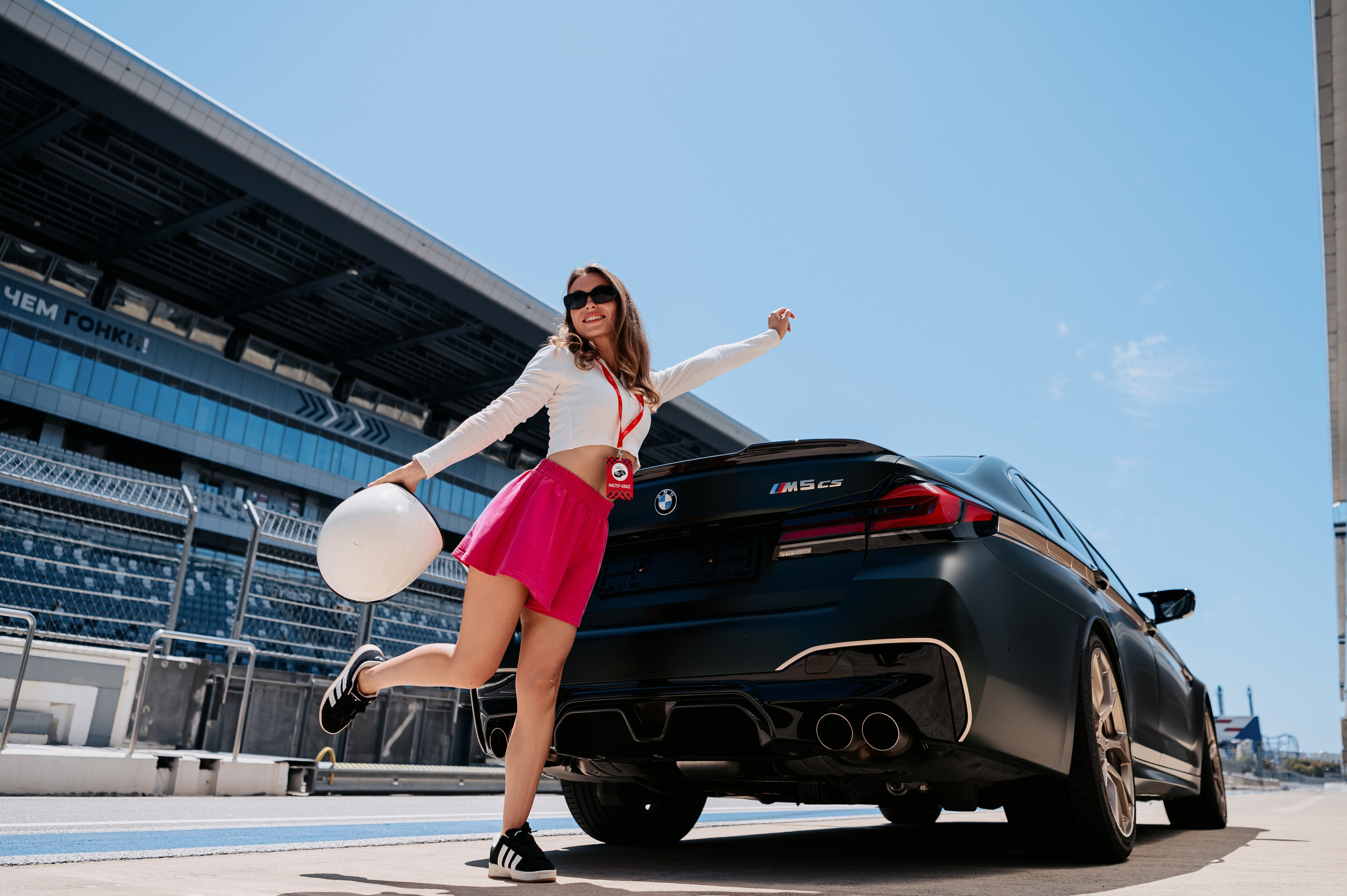 Сириус Автодром. Фотограф Валентина Кондрасюк в Санкт-Петербурге