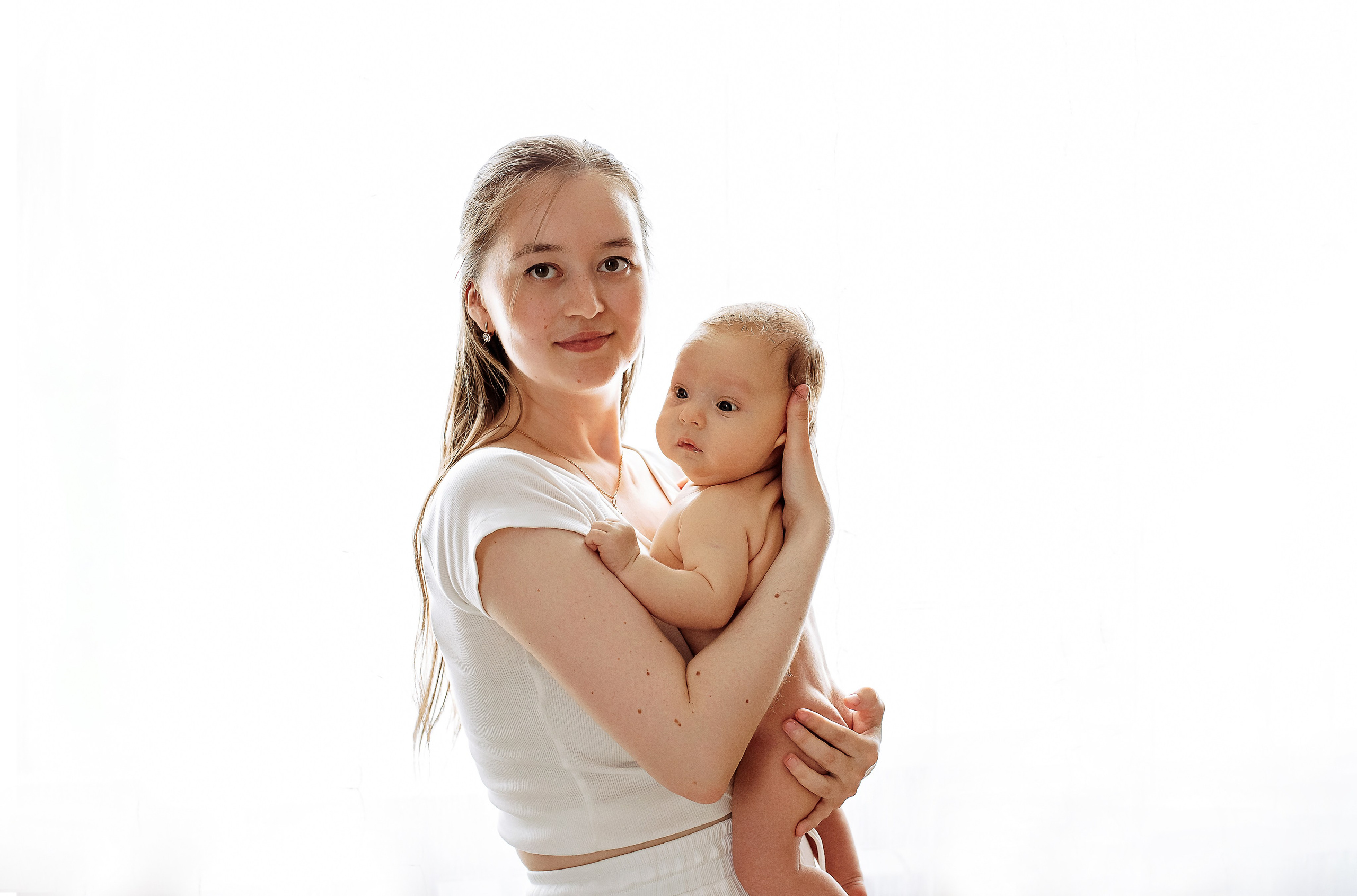 Дина, Рома и Вадим. Семейный и детский фотограф в Нижнем Новгороде Наумова Лидия