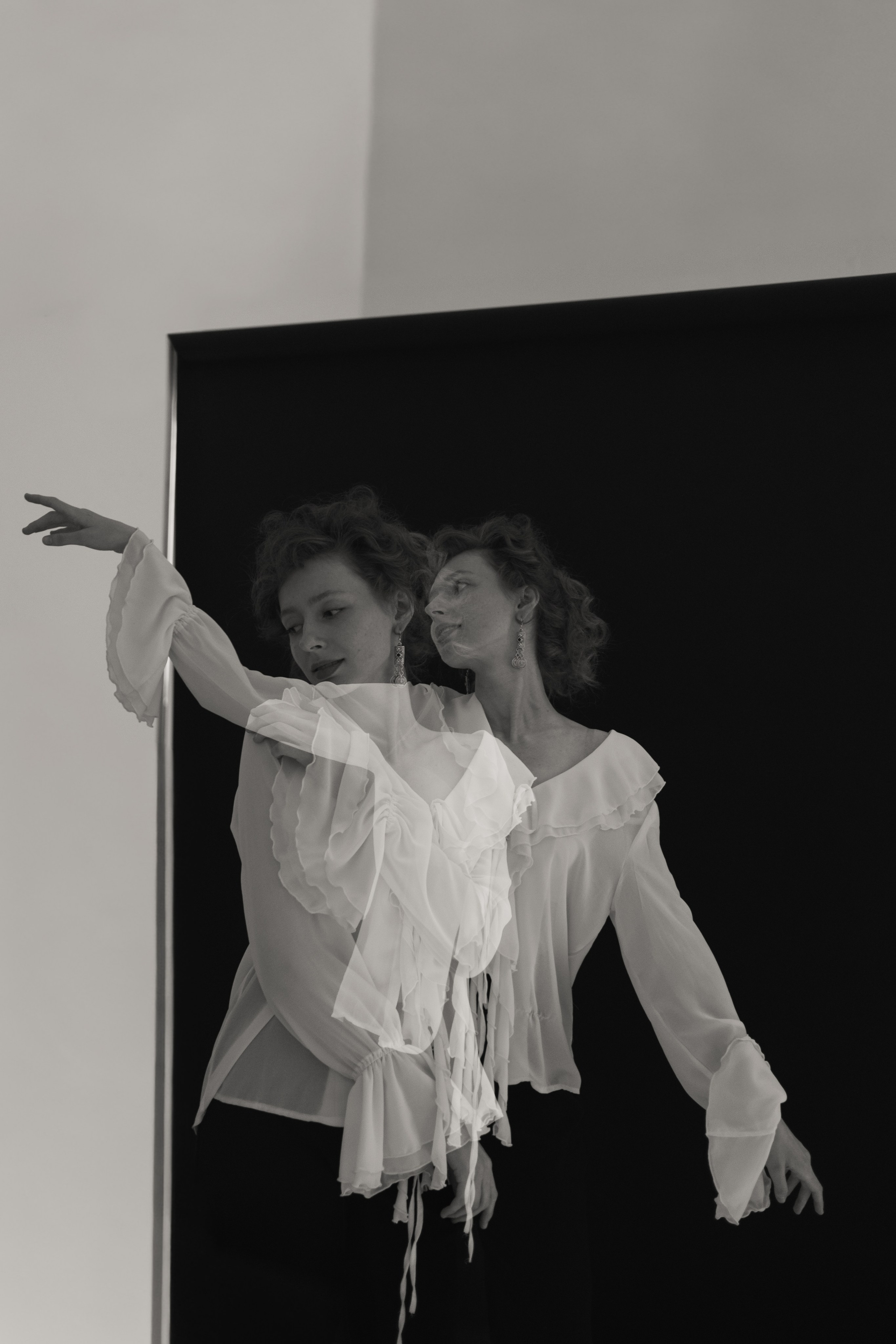 Поэзия портрета. Фотограф в Москве Дарья Гоглева