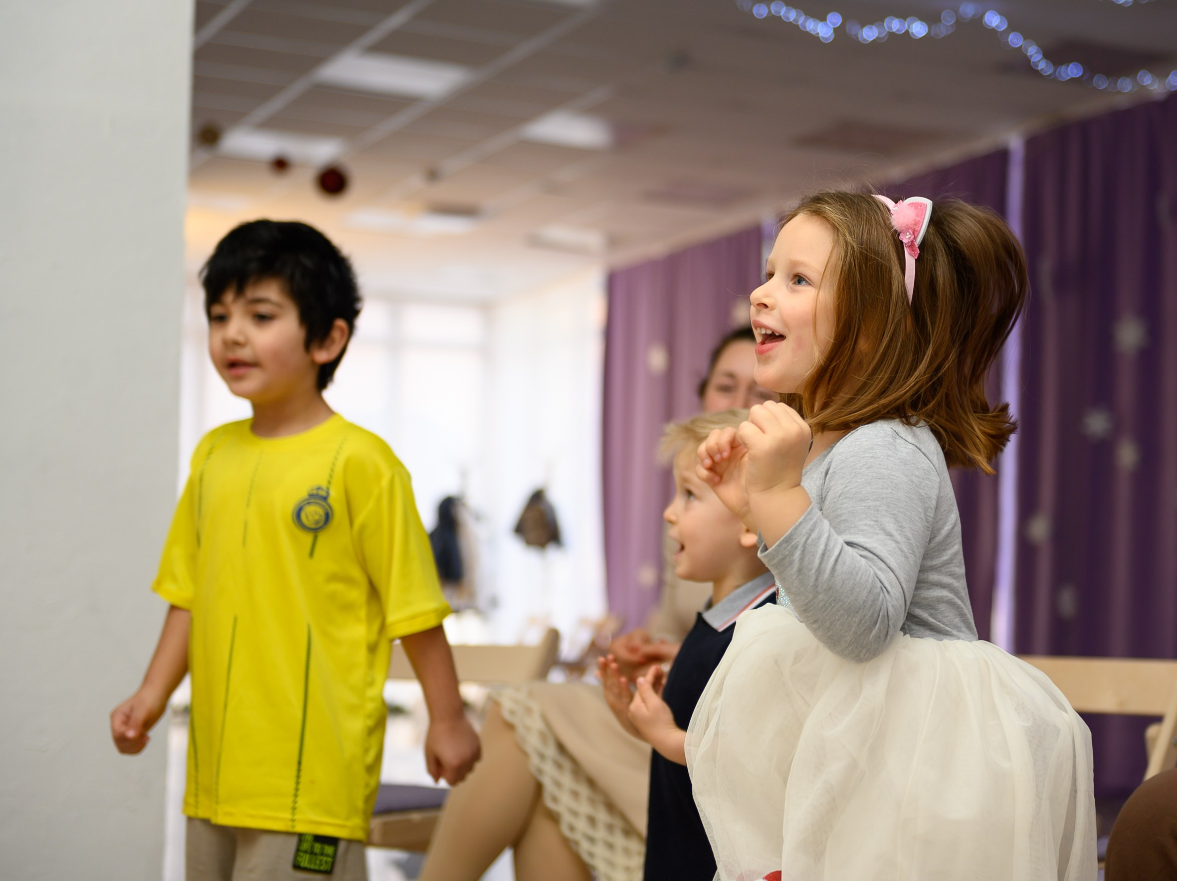 Старый Новый год сказка-спектакль. Свадебный и семейный фотограф София Невская