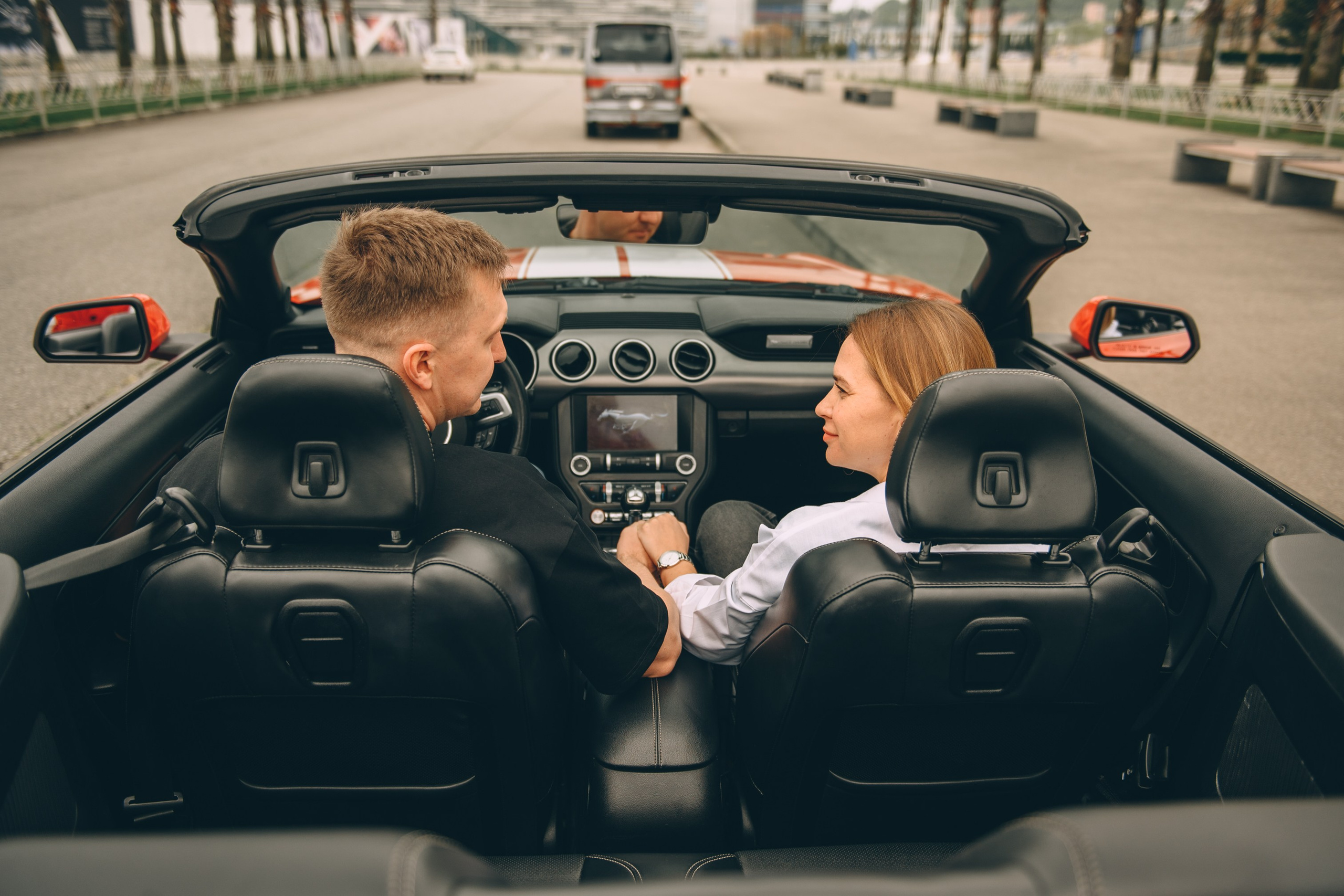 Пальмовая аллея и любовь. Свадебный и семейный фотограф София Невская