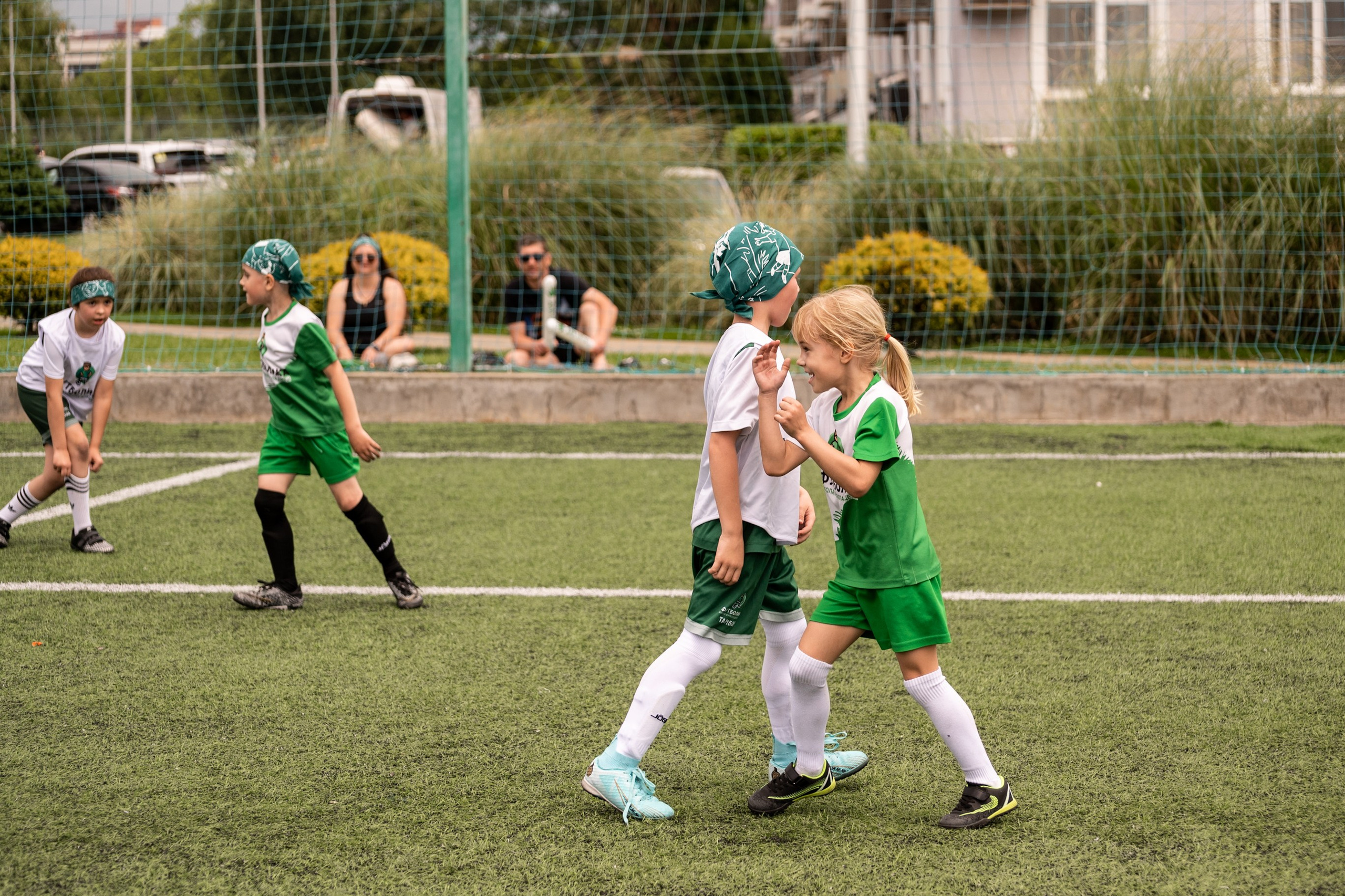Футболика, фестиваль детского футбола. Свадебный и семейный фотограф София Невская