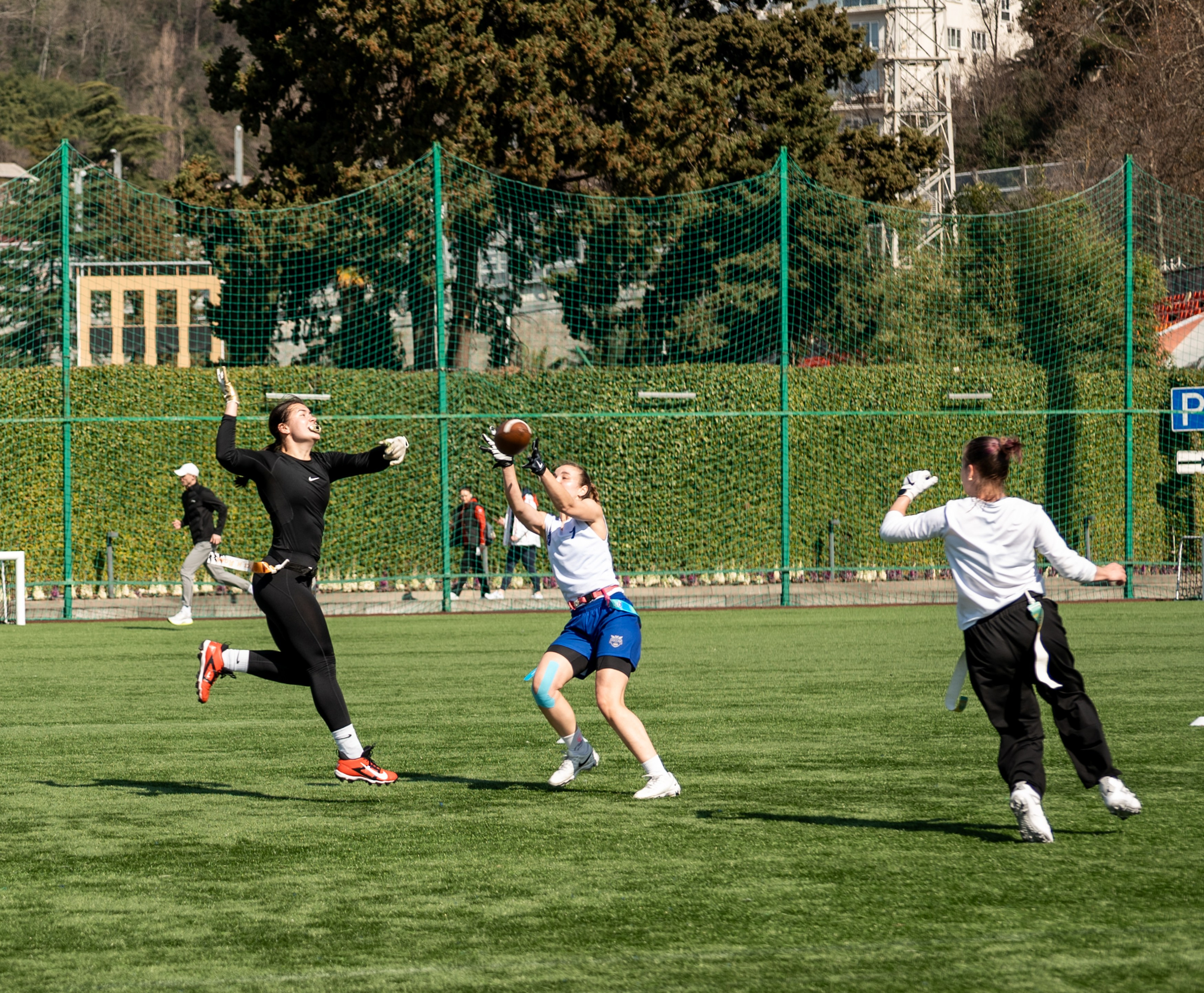 Флаг-футбол. Свадебный и семейный фотограф София Невская