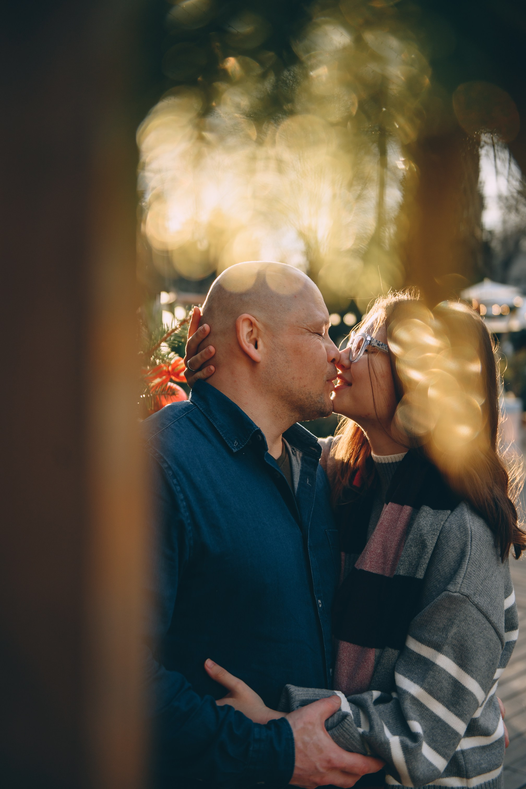 Подарочки на Новый год)). Свадебный и семейный фотограф София Невская