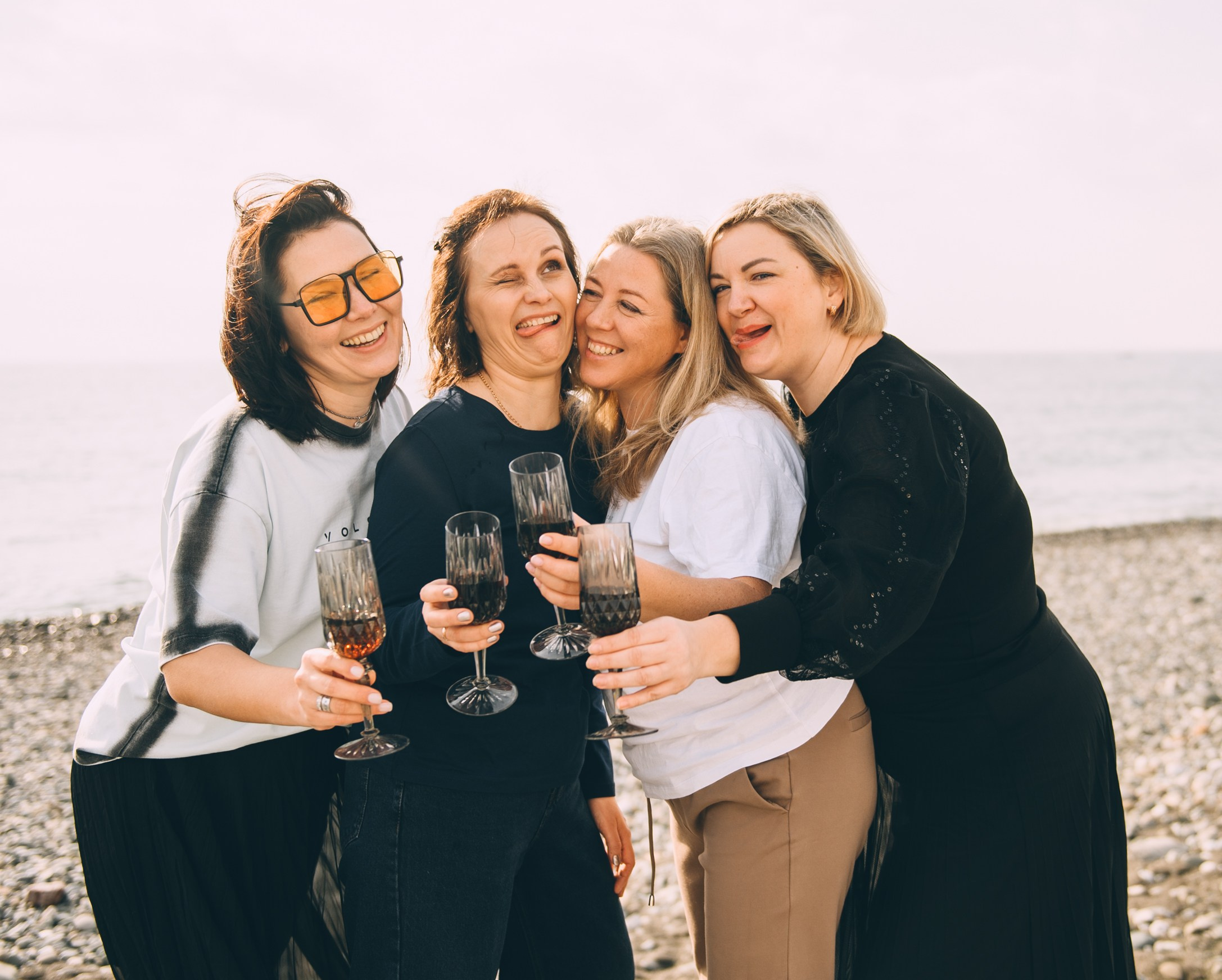 Девичник, музыкальный сад. Свадебный и семейный фотограф София Невская