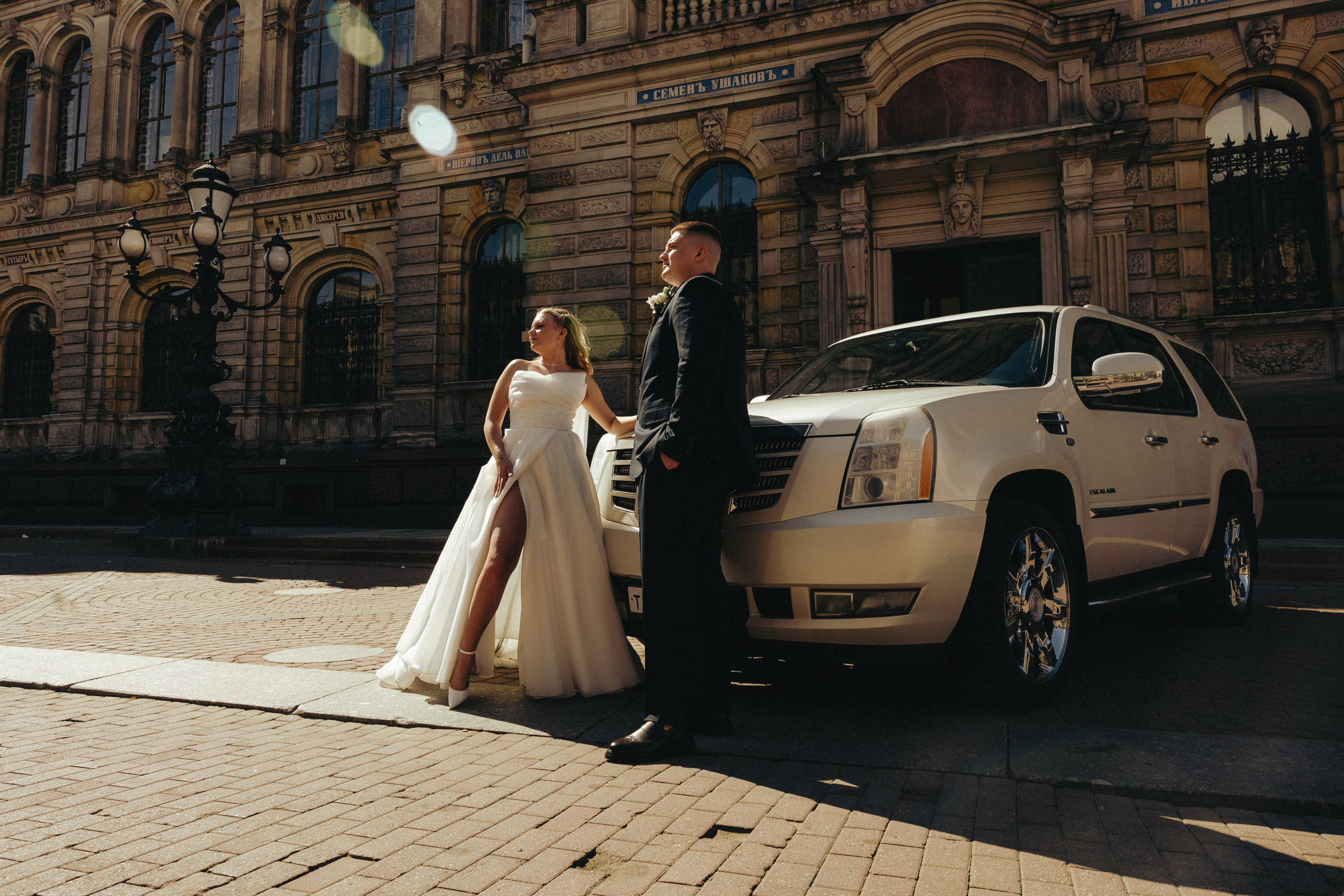 Wedding. Анастасия Зверева