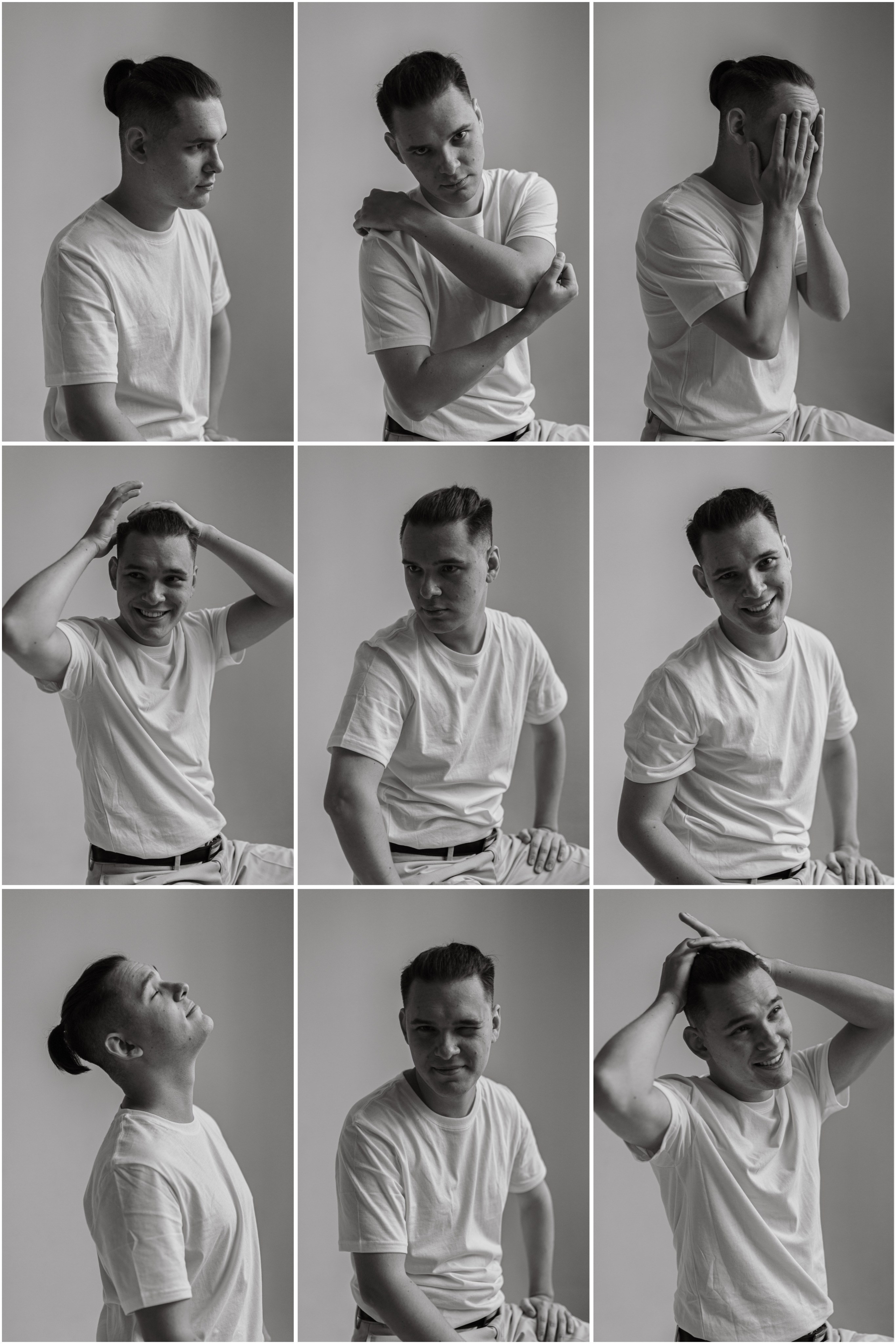 Portrait. Анастасия Зверева