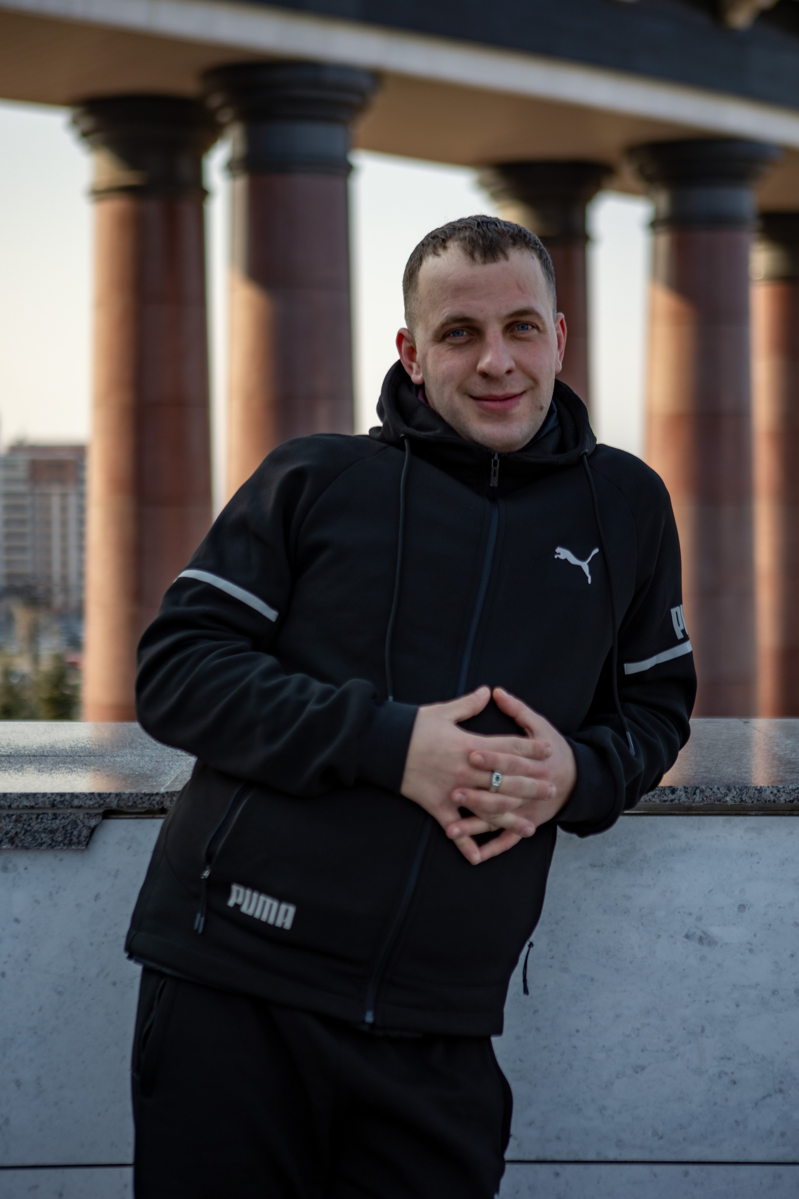 Иван. Фотограф в Южно-Сахалинске Валерий Харченко