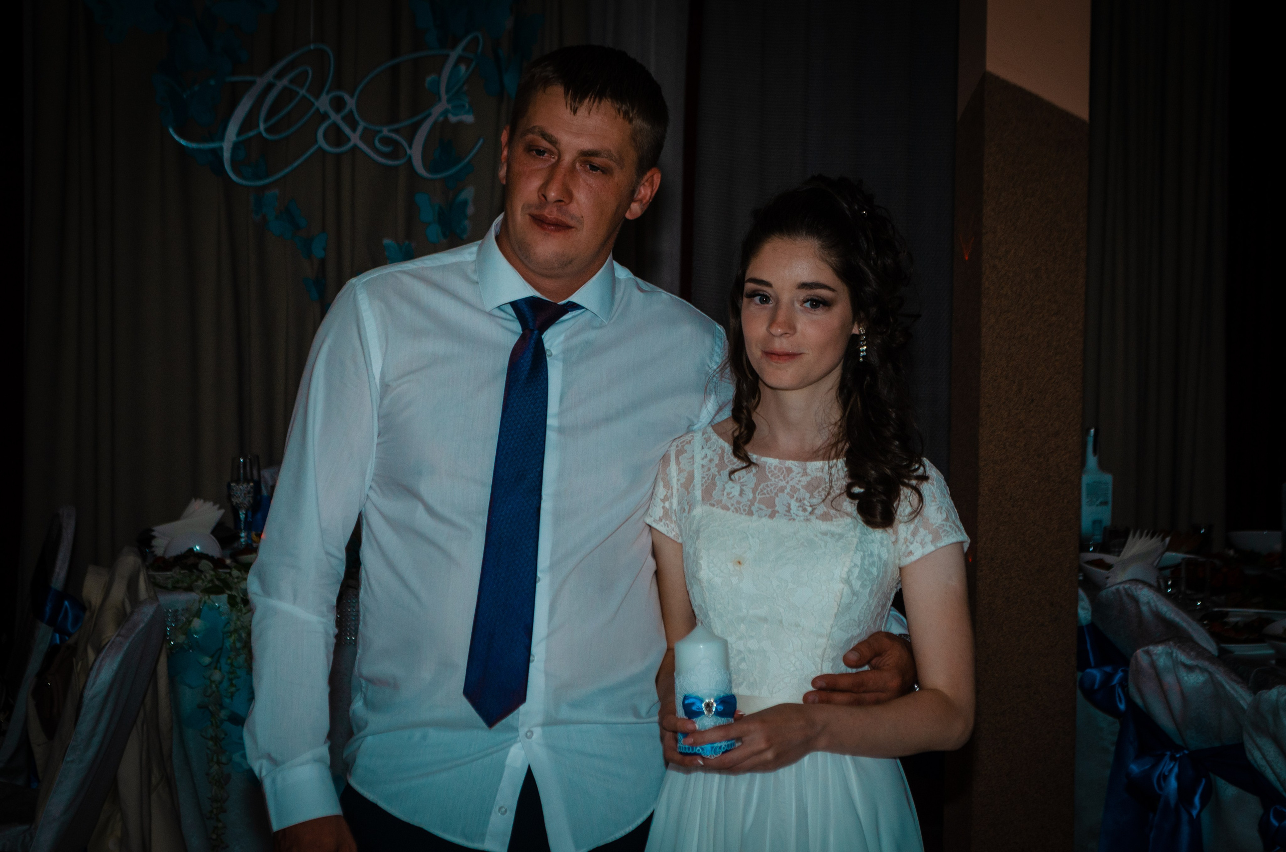 Елена и Сергей. Свадебный фотограф в Южно-Сахалинске Валерий Харченко