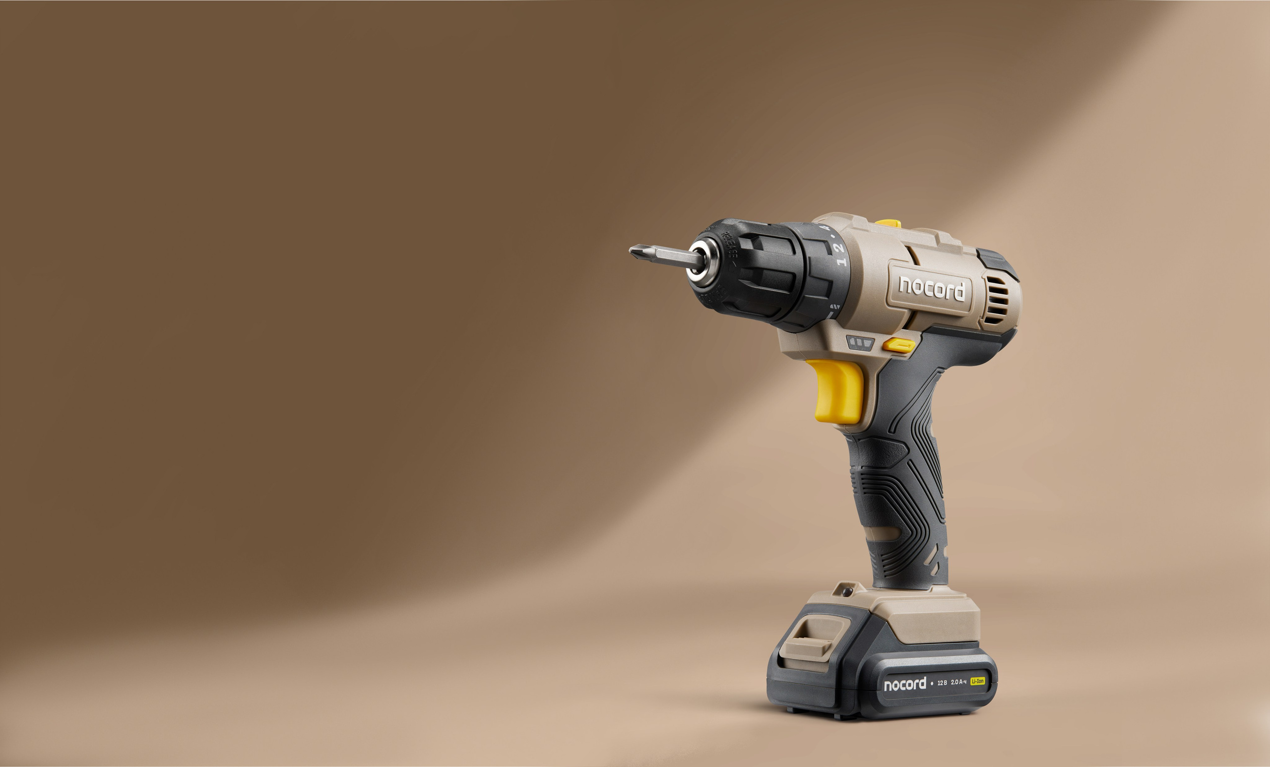 Шуруповерты Nocord. Олег Дмитриев