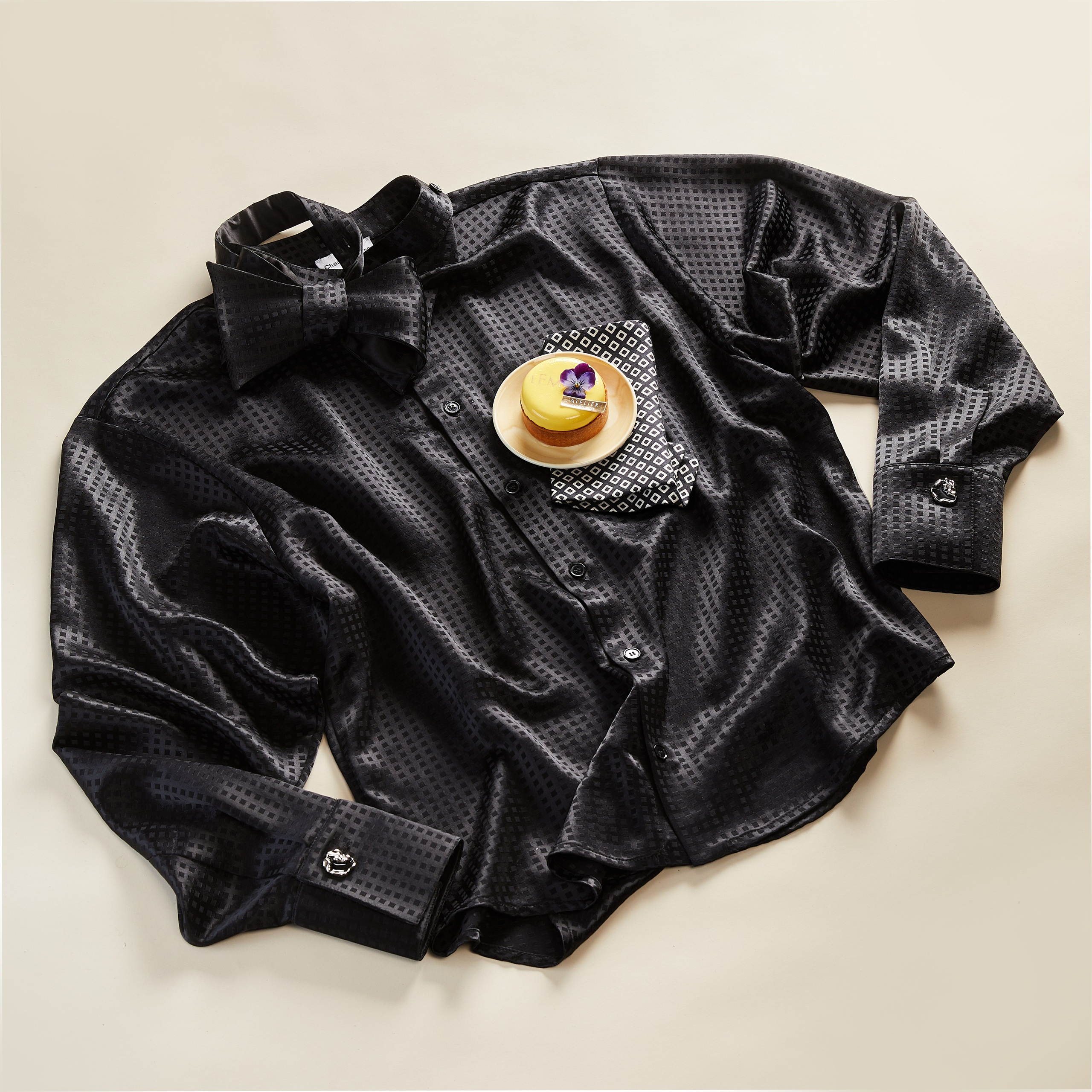 Chernim Cherno и тарталетки. Олег Дмитриев