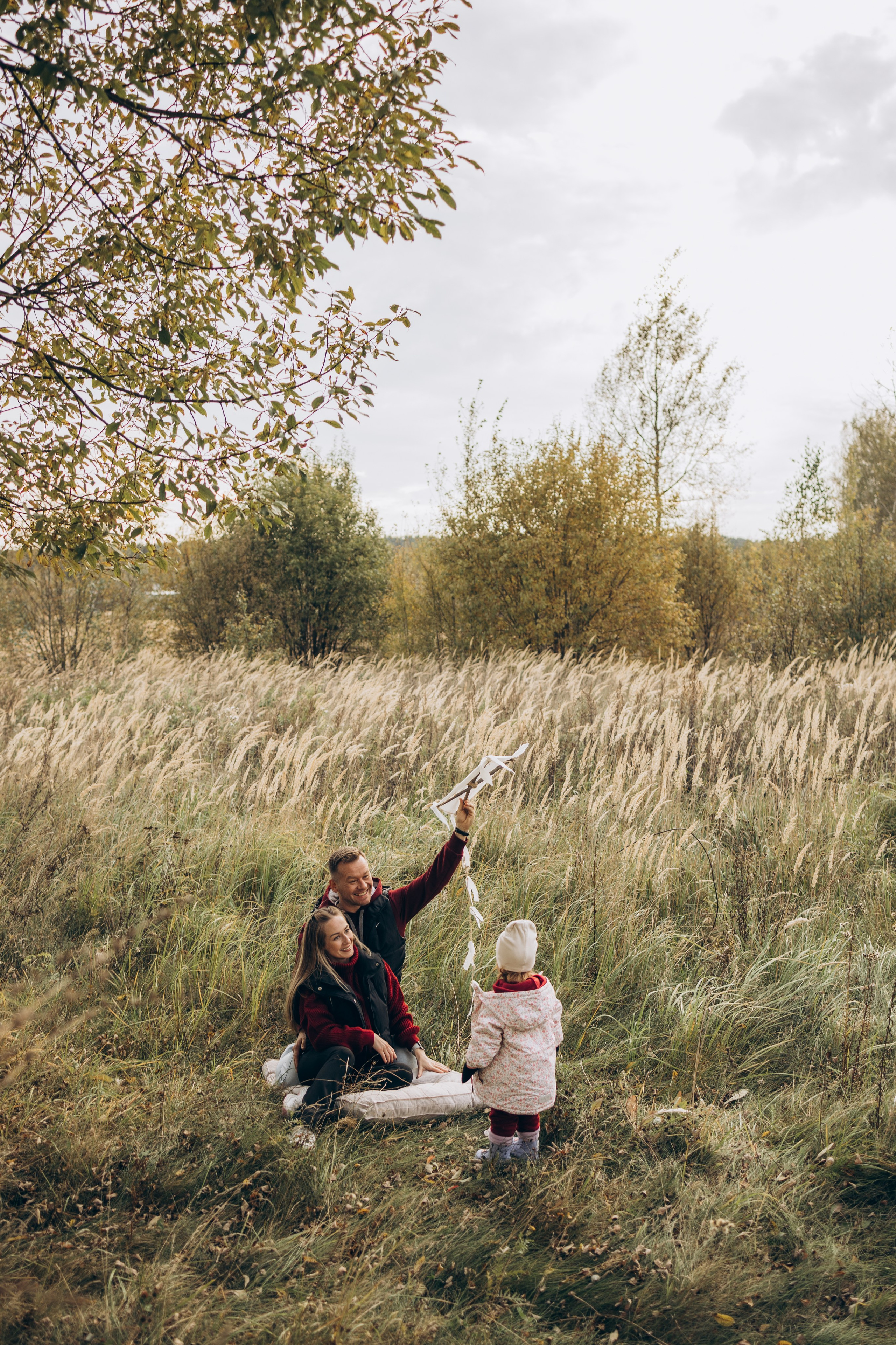 Летучий змей-семейная (4.10.2025 г.) г. Жуков (Калужская обл.). Надежда Стар семейный и церковный фотограф в Жукове и Калужской области